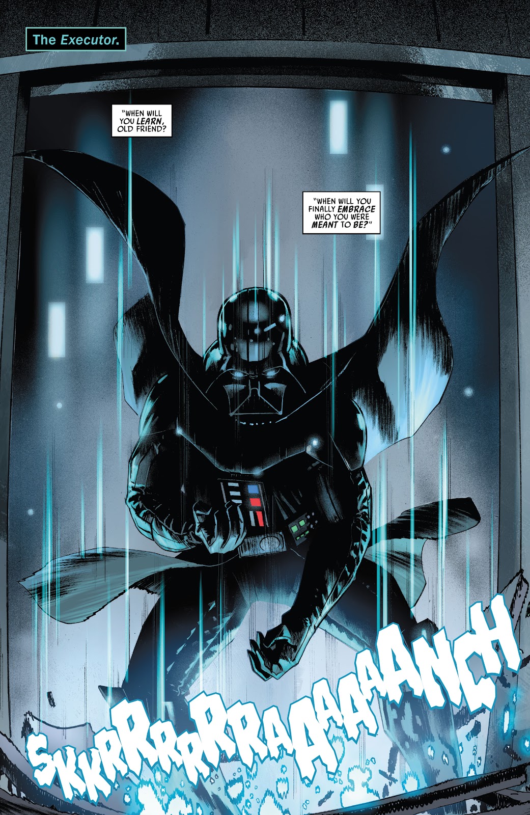 Star Wars: Darth Vader (2020) issue 33 - Page 5
