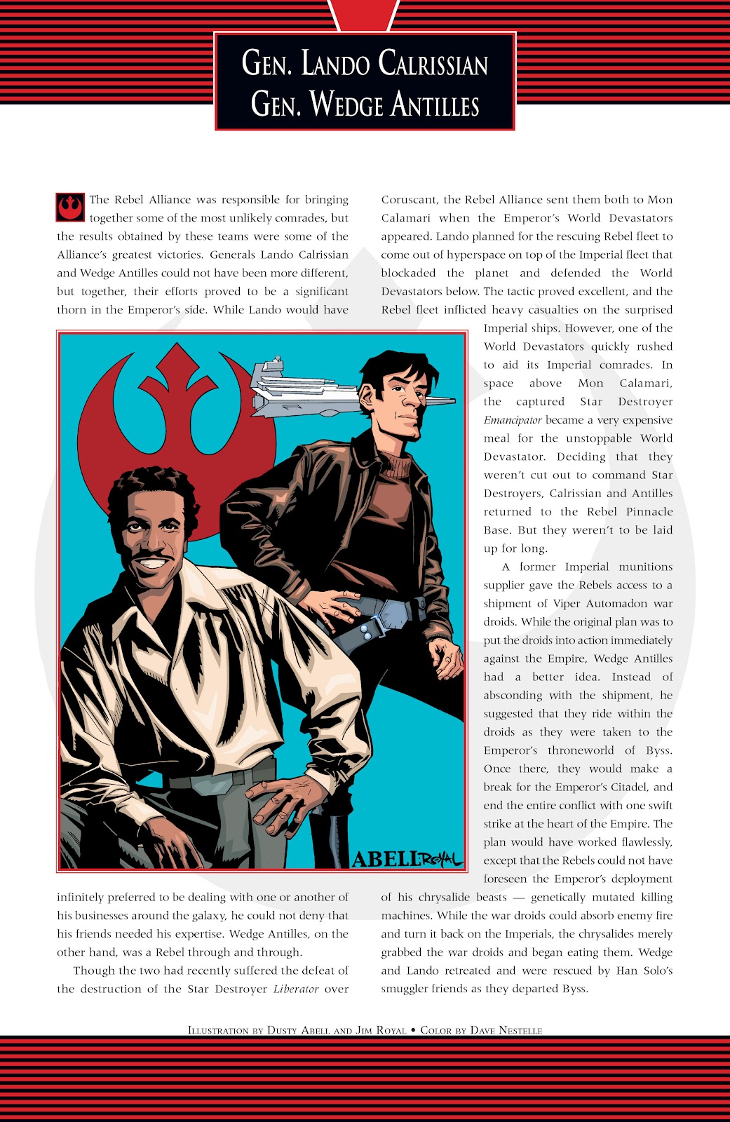Read online Star Wars: Dark Empire Trilogy comic -  Issue # TPB (Part 4) - 66