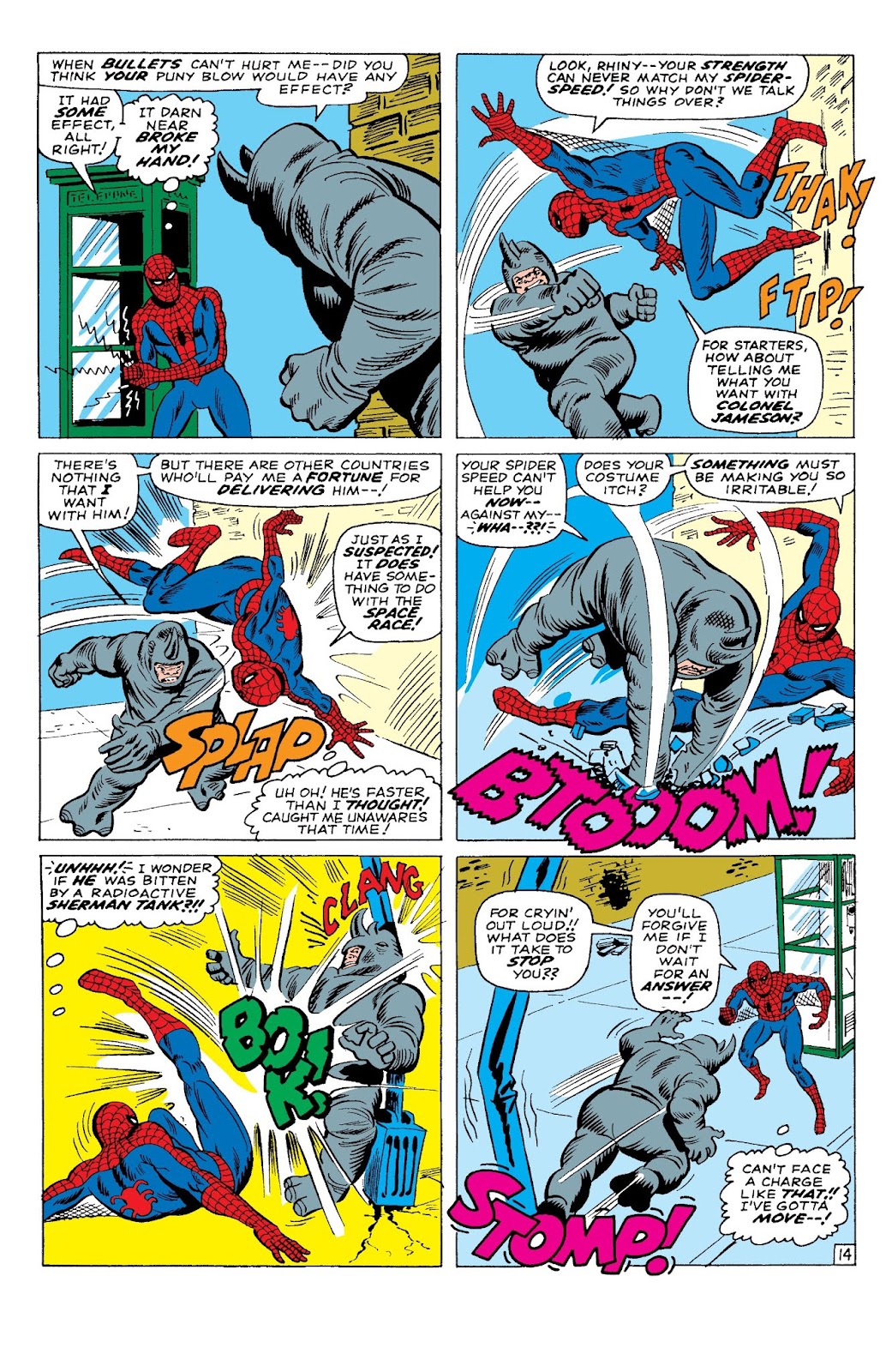 spider man epic collection 1