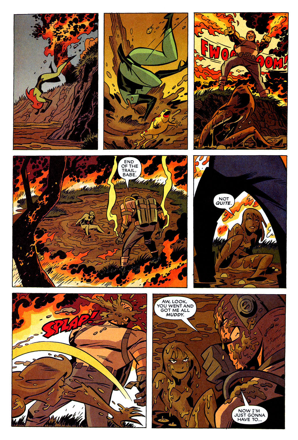 Read online Batman: Harley & Ivy comic -  Issue #2 - 20