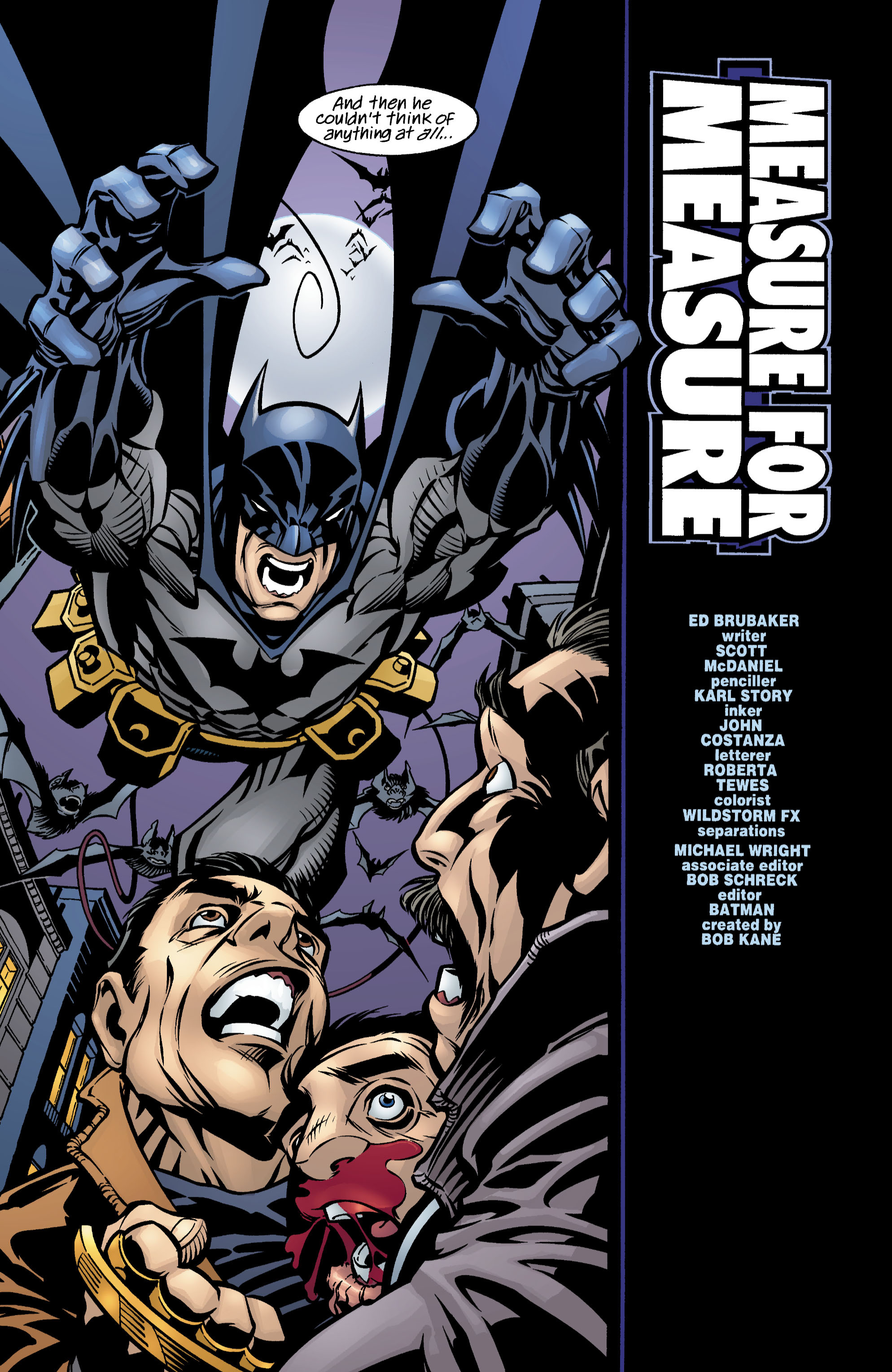 Read online Batman (1940) comic -  Issue #585 - 4