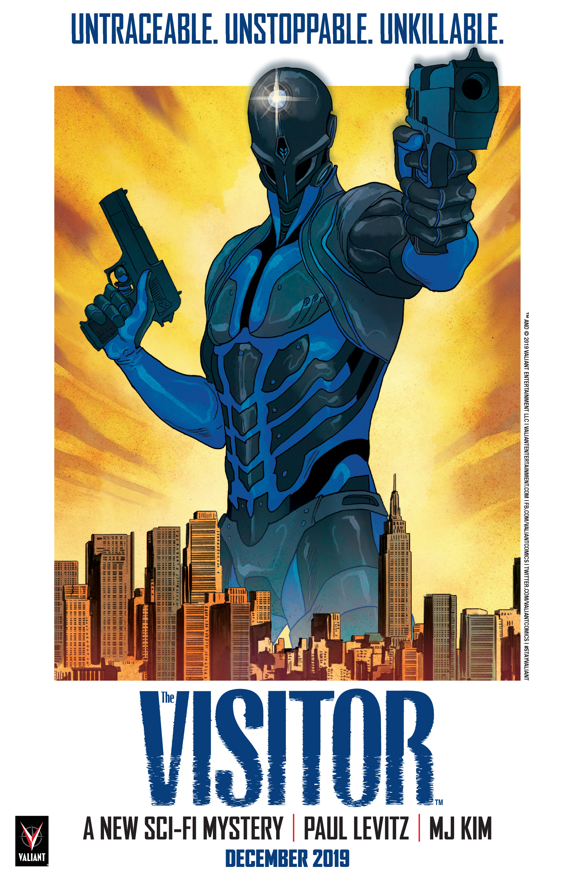 Read online Doctor Mirage comic -  Issue #3 - 22