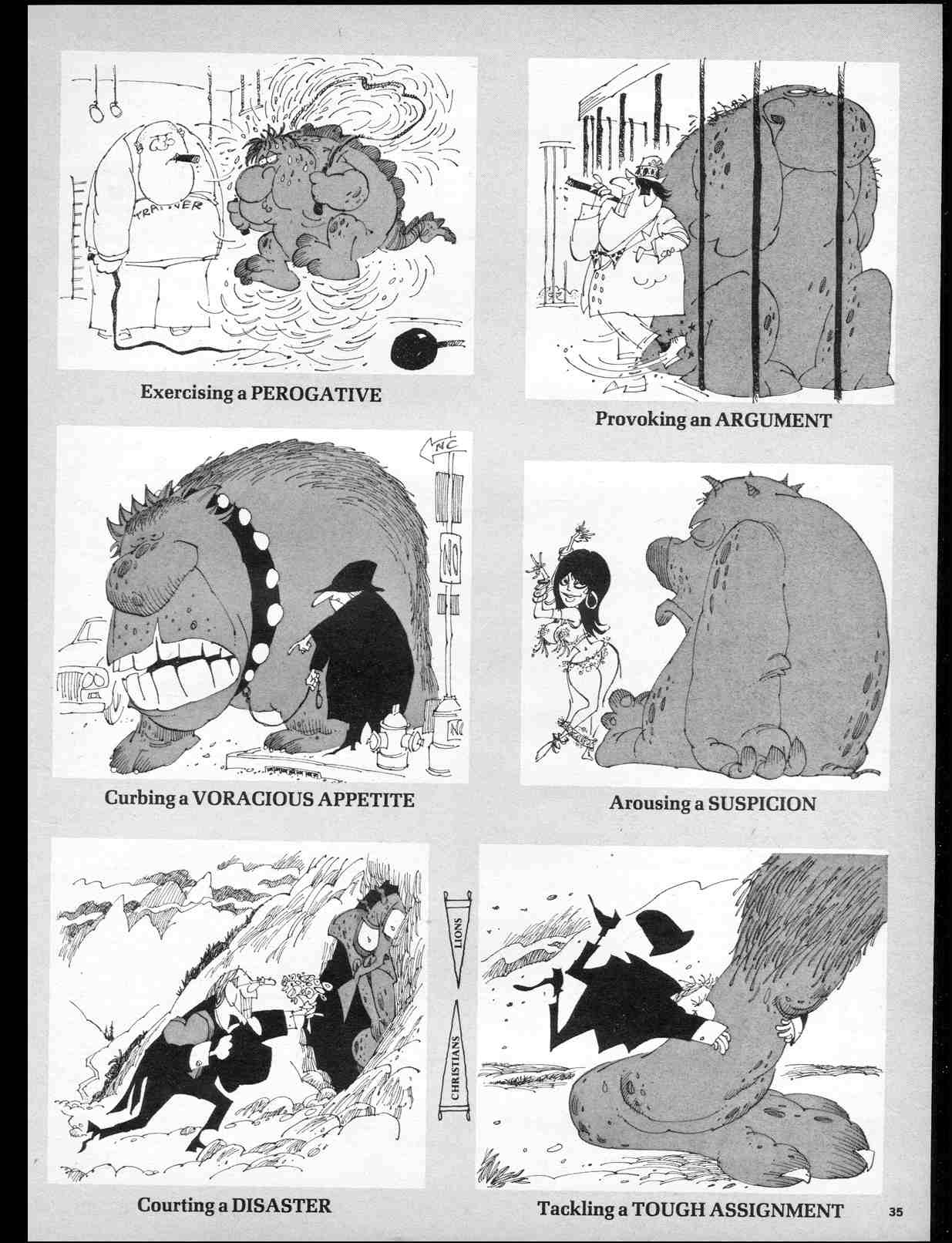 Read online MAD comic -  Issue #122 - 37