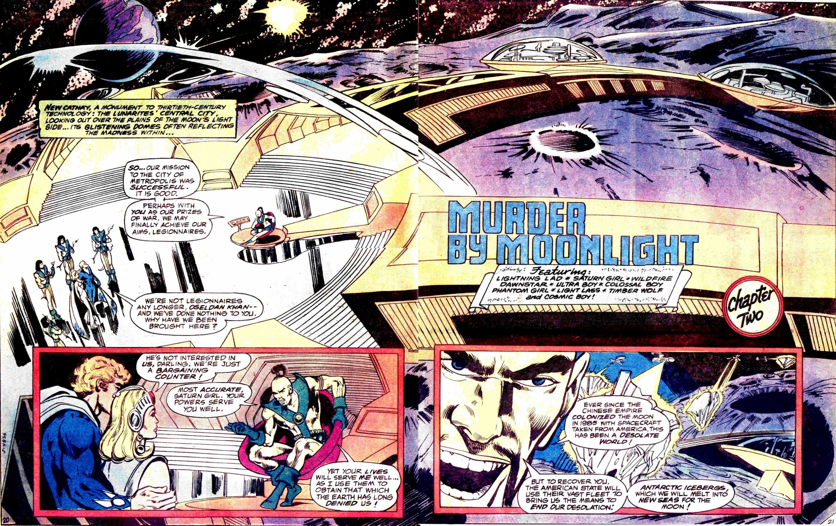 Read online All-New Collectors' Edition comic -  Issue #55 - 18