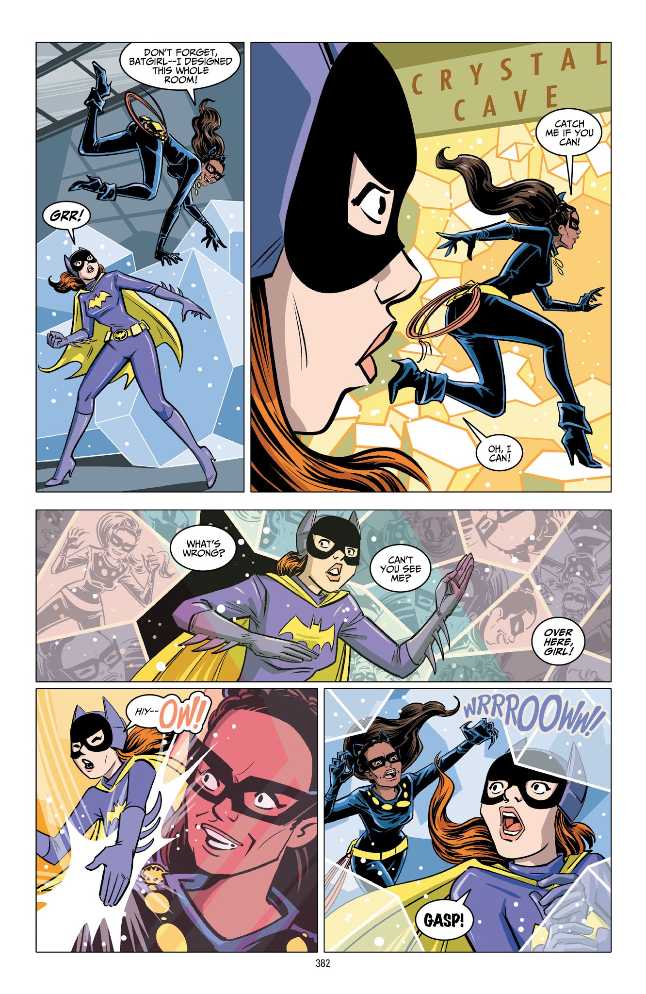 Read online Catwoman: A Celebration of 75 Years comic -  Issue # TPB (Part 4) - 78