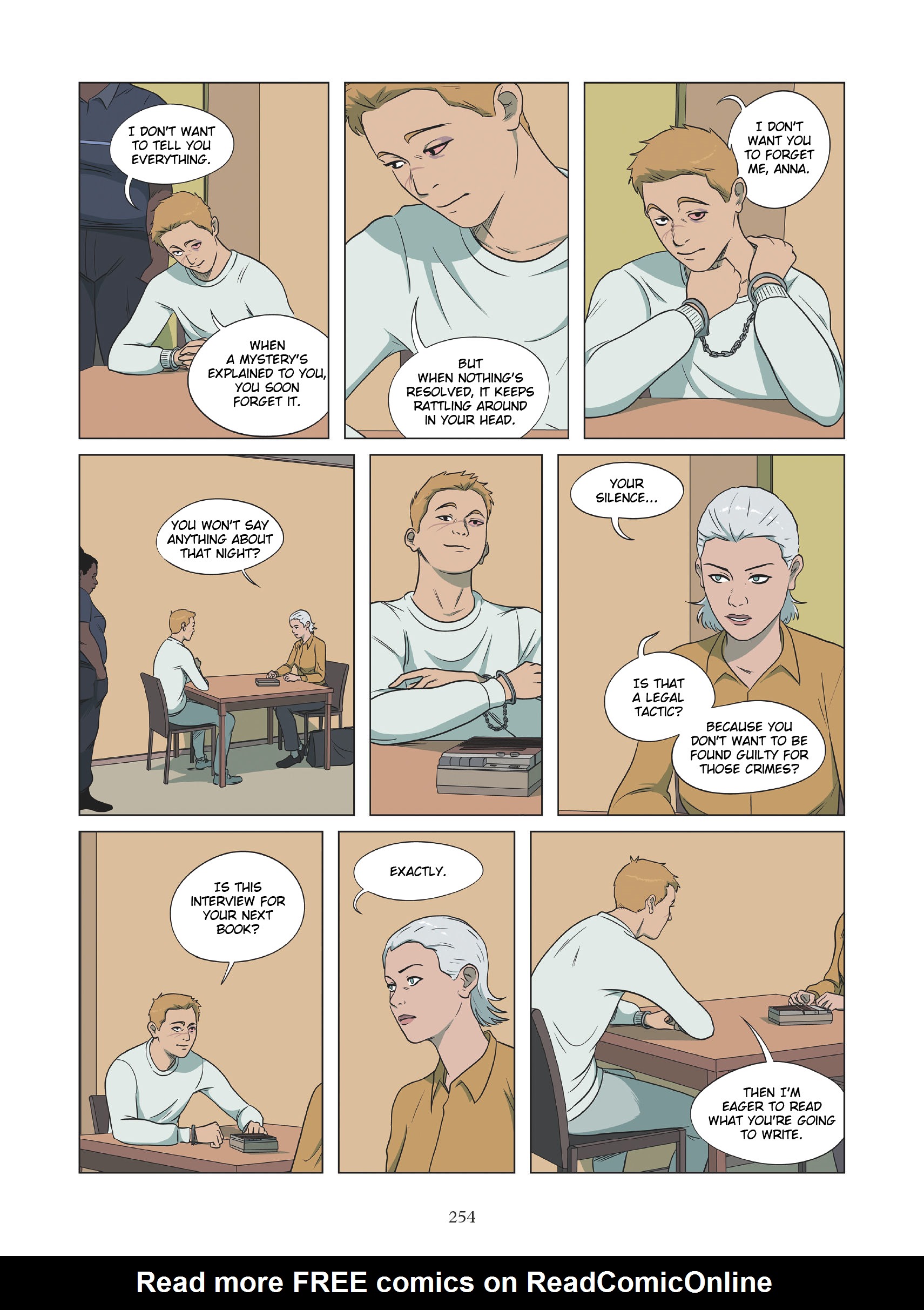 Read online The Patient comic -  Issue # TPB (Part 3) - 57