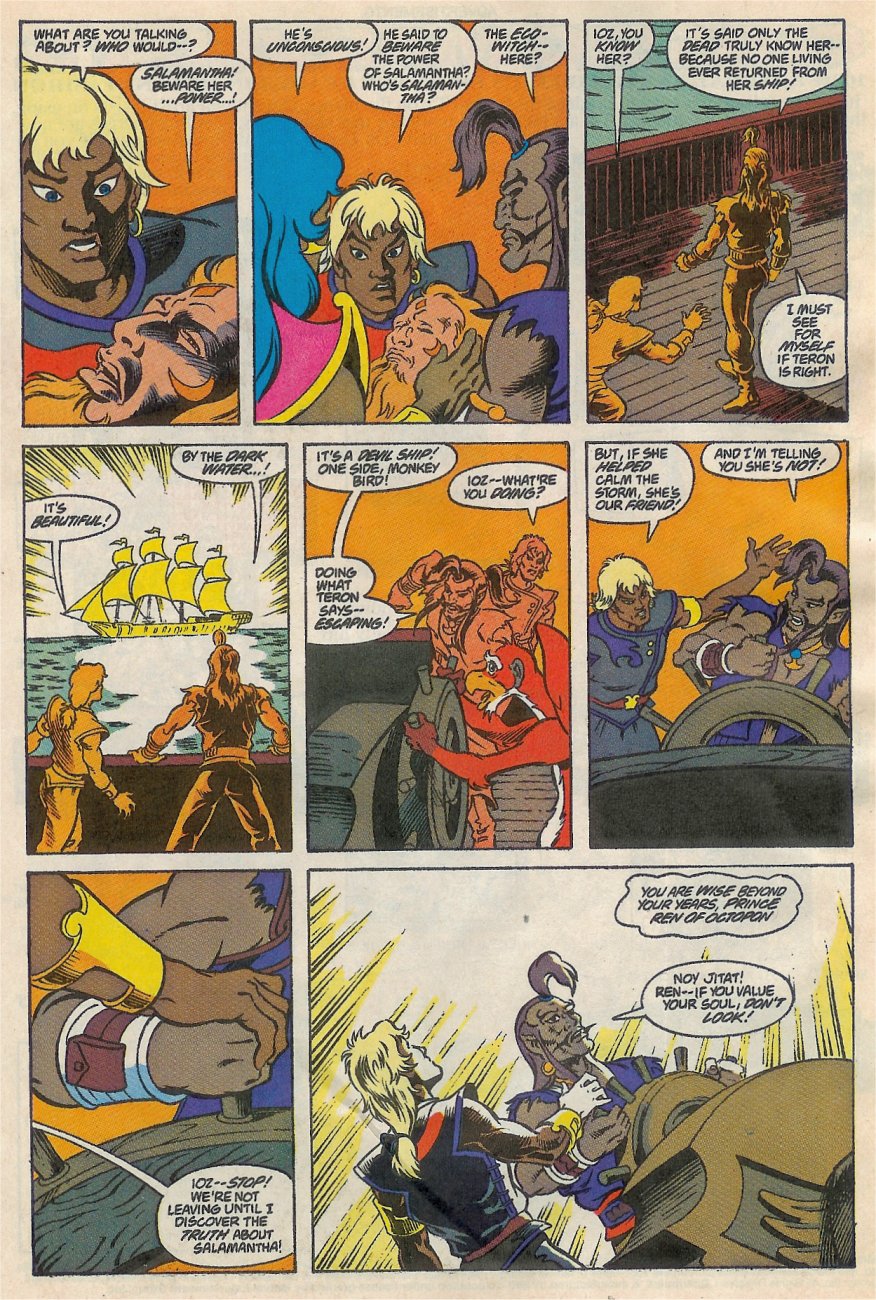 Read online Pirates of Dark Water comic -  Issue #7 - 8