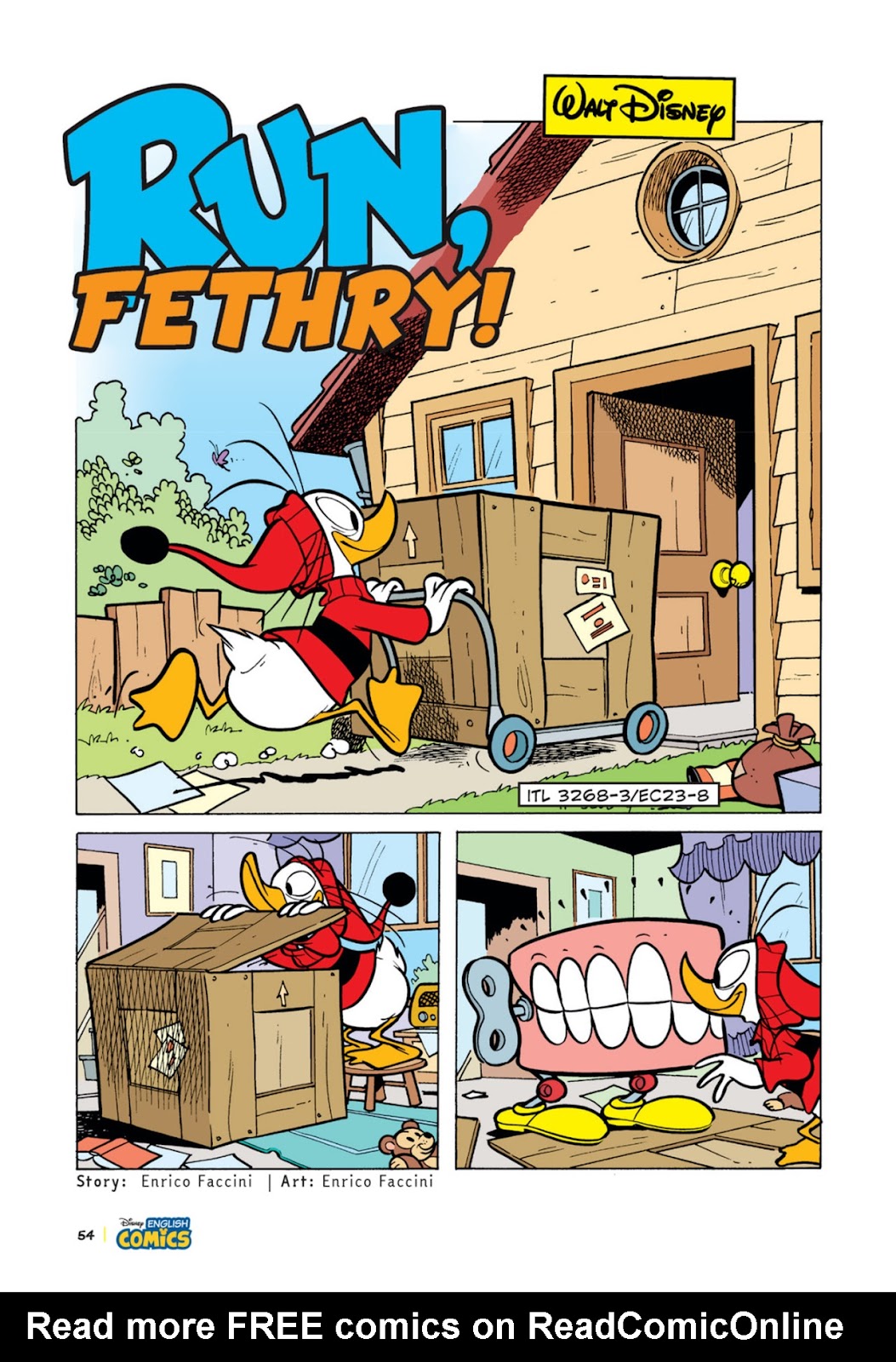 Disney English Comics (2023) issue 2 - Page 51