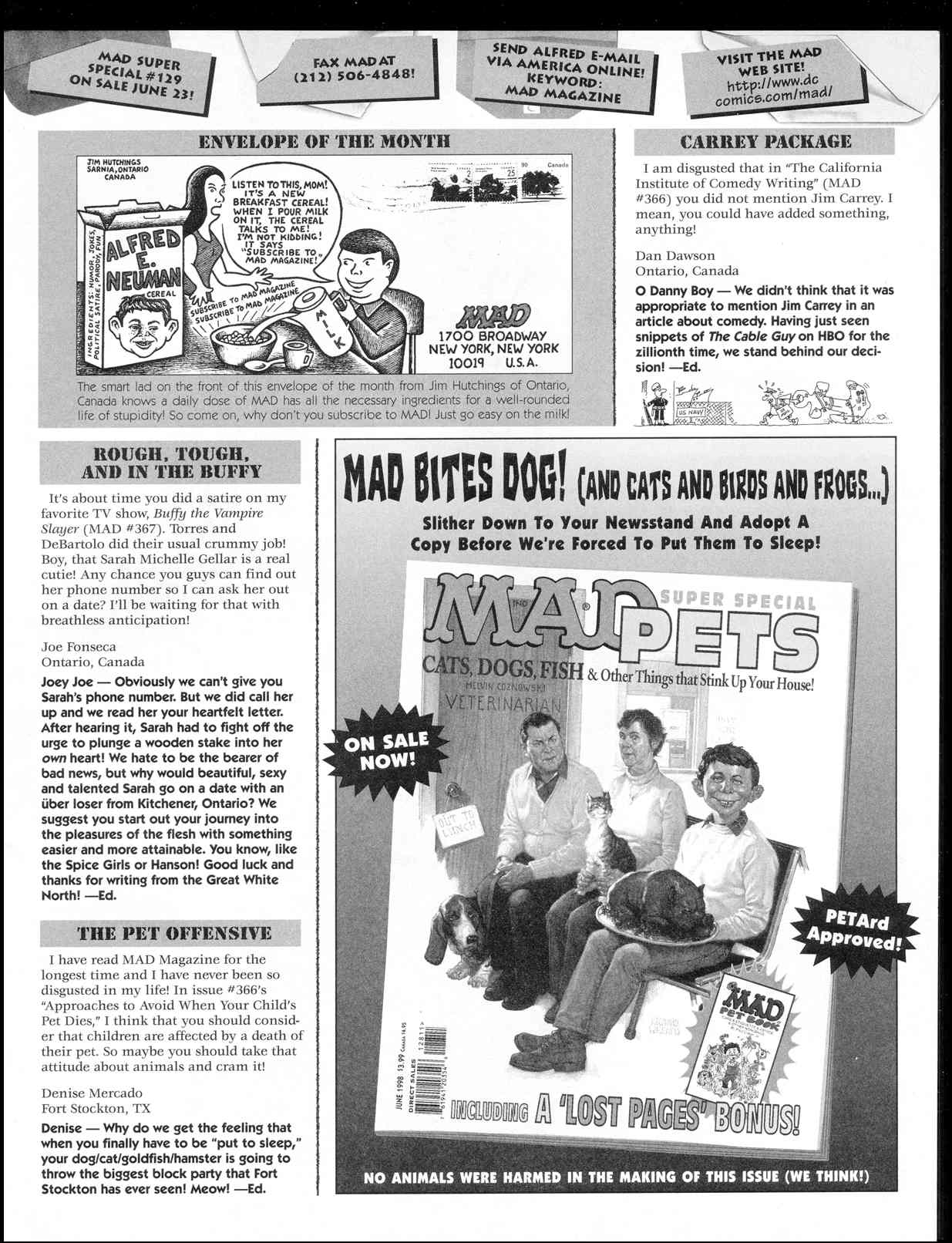 Read online MAD comic -  Issue #370 - 5