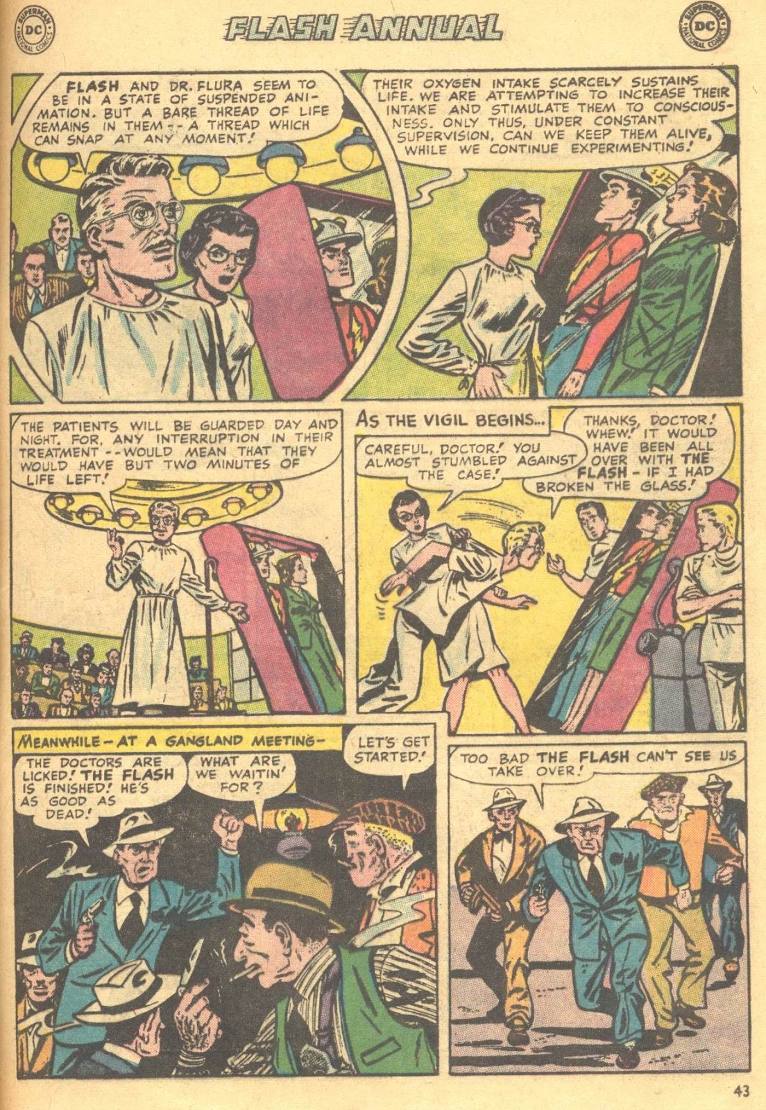 The Flash (1959) issue Annual 1 - Page 45