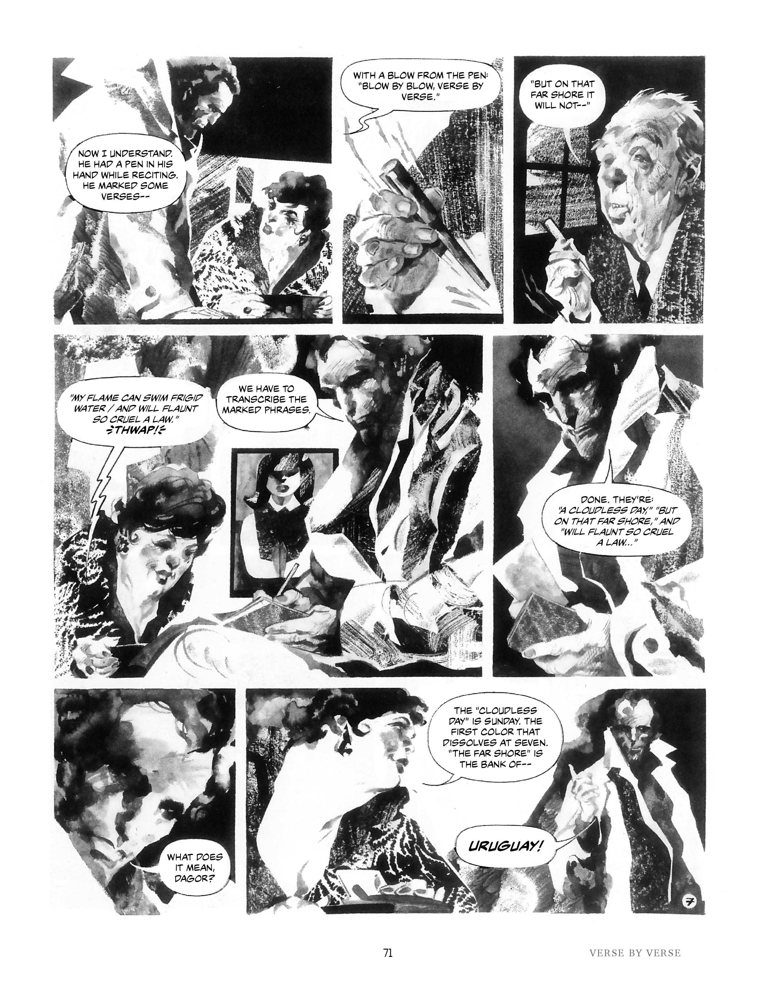 Read online Perramus: The City and Oblivion comic -  Issue # TPB (Part 1) - 69