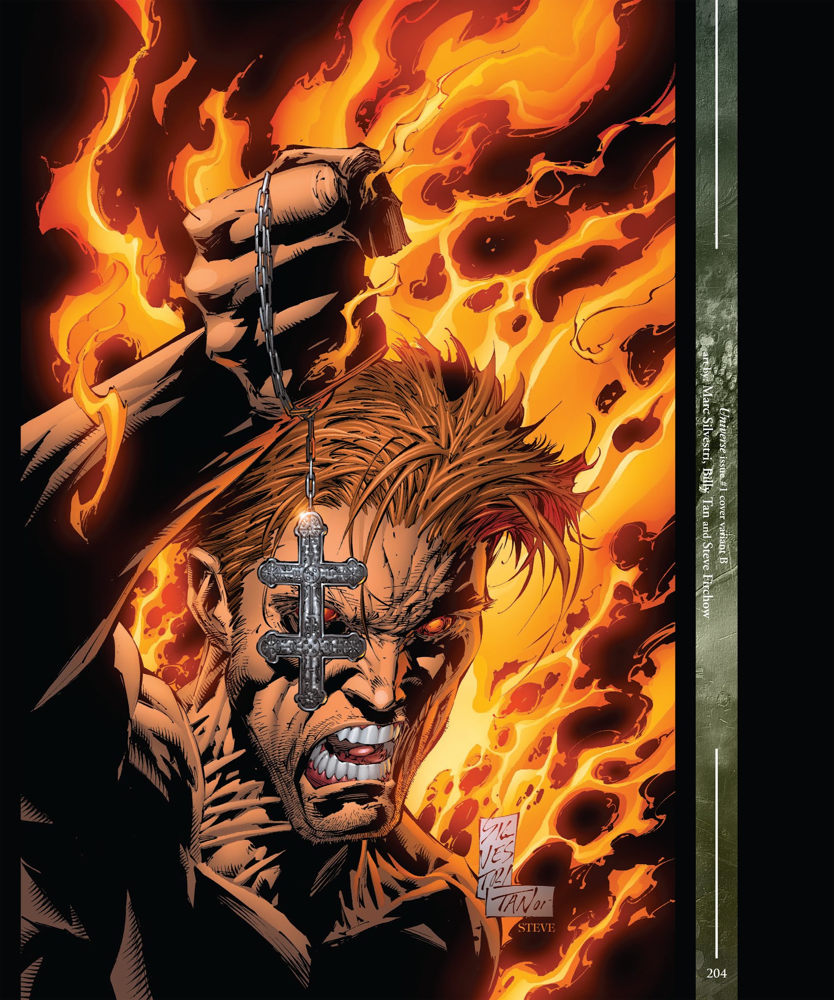 Read online The Art of Top Cow comic -  Issue # TPB (Part 3) - 7