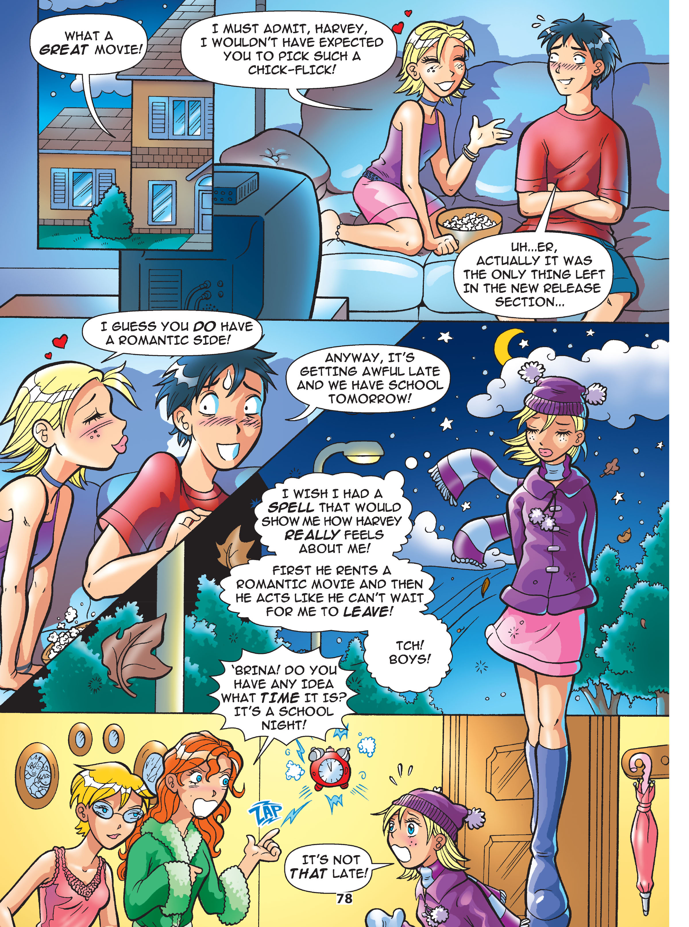 Read online Archie Comics Super Special comic -  Issue #5 - 75