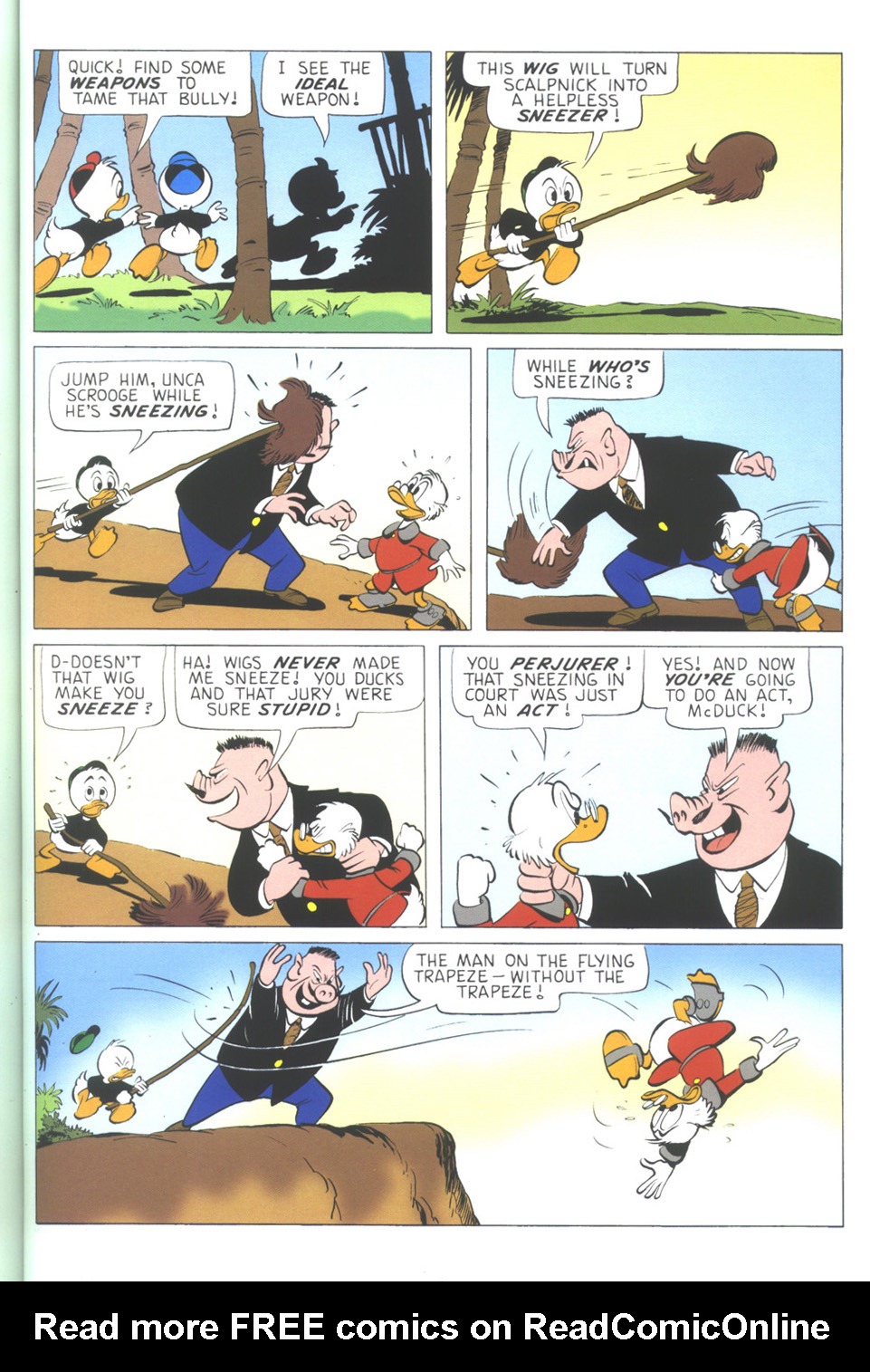 Read online Uncle Scrooge (1953) comic -  Issue #339 - 61