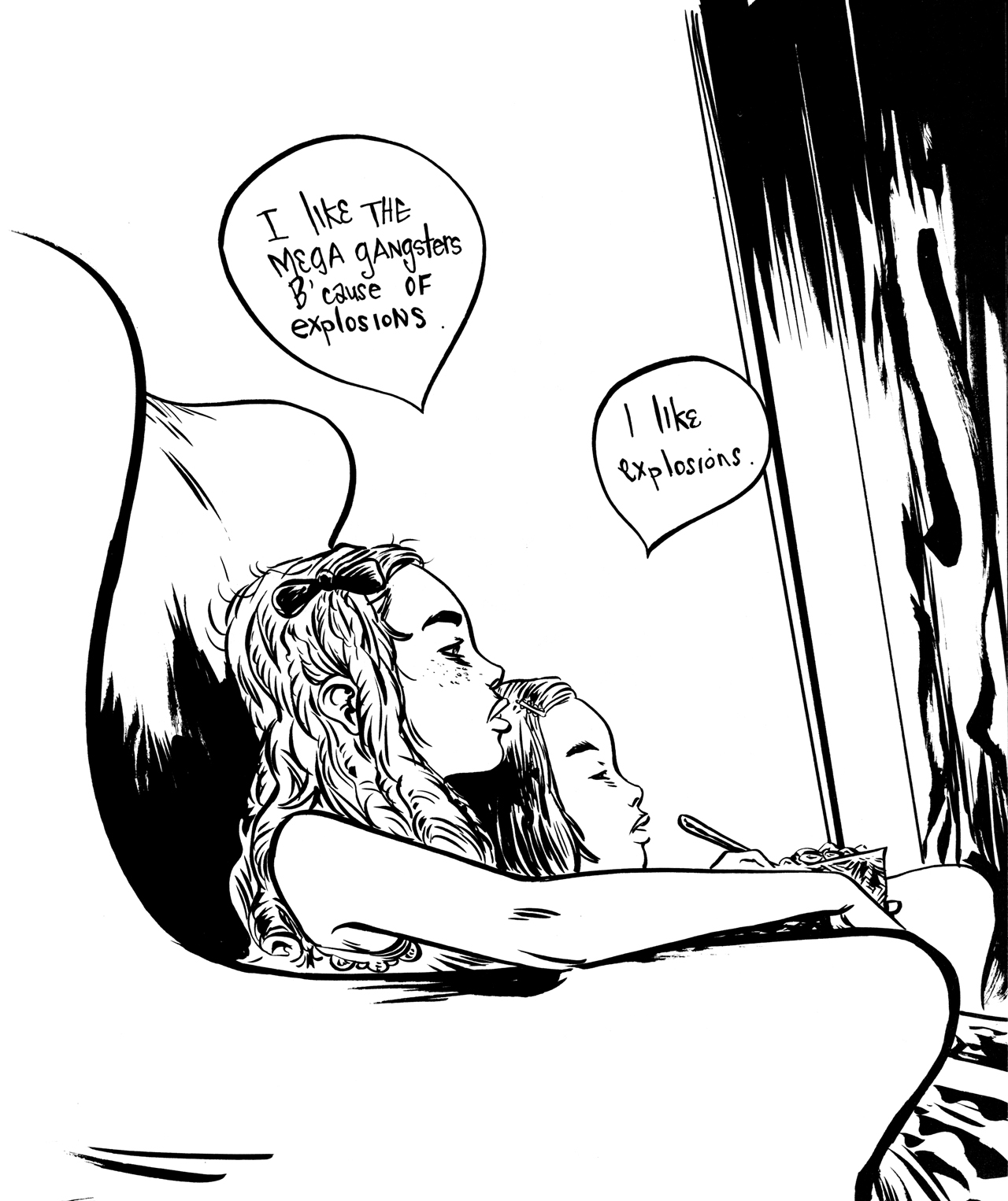 Read online p city parade comic -  Issue # Full - 52