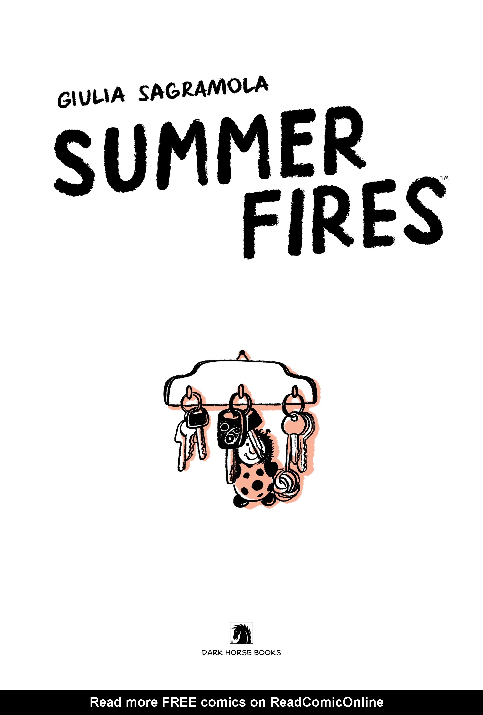 Read online Summer Fires comic -  Issue # TPB (Part 1) - 4