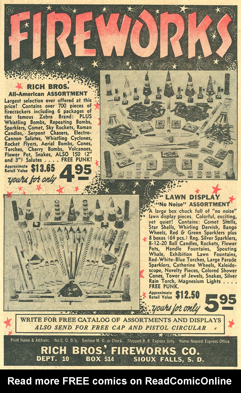 Read online Kid Colt Outlaw comic -  Issue #10 - 19