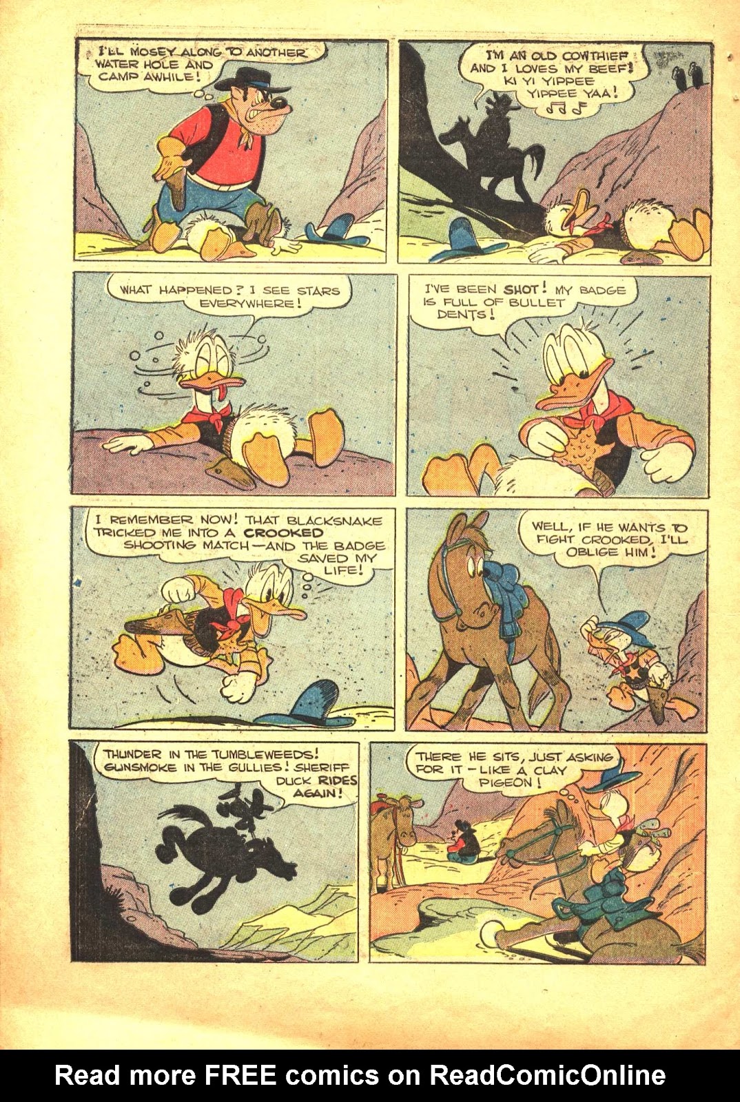 Four Color Comics issue 199 - Page 30