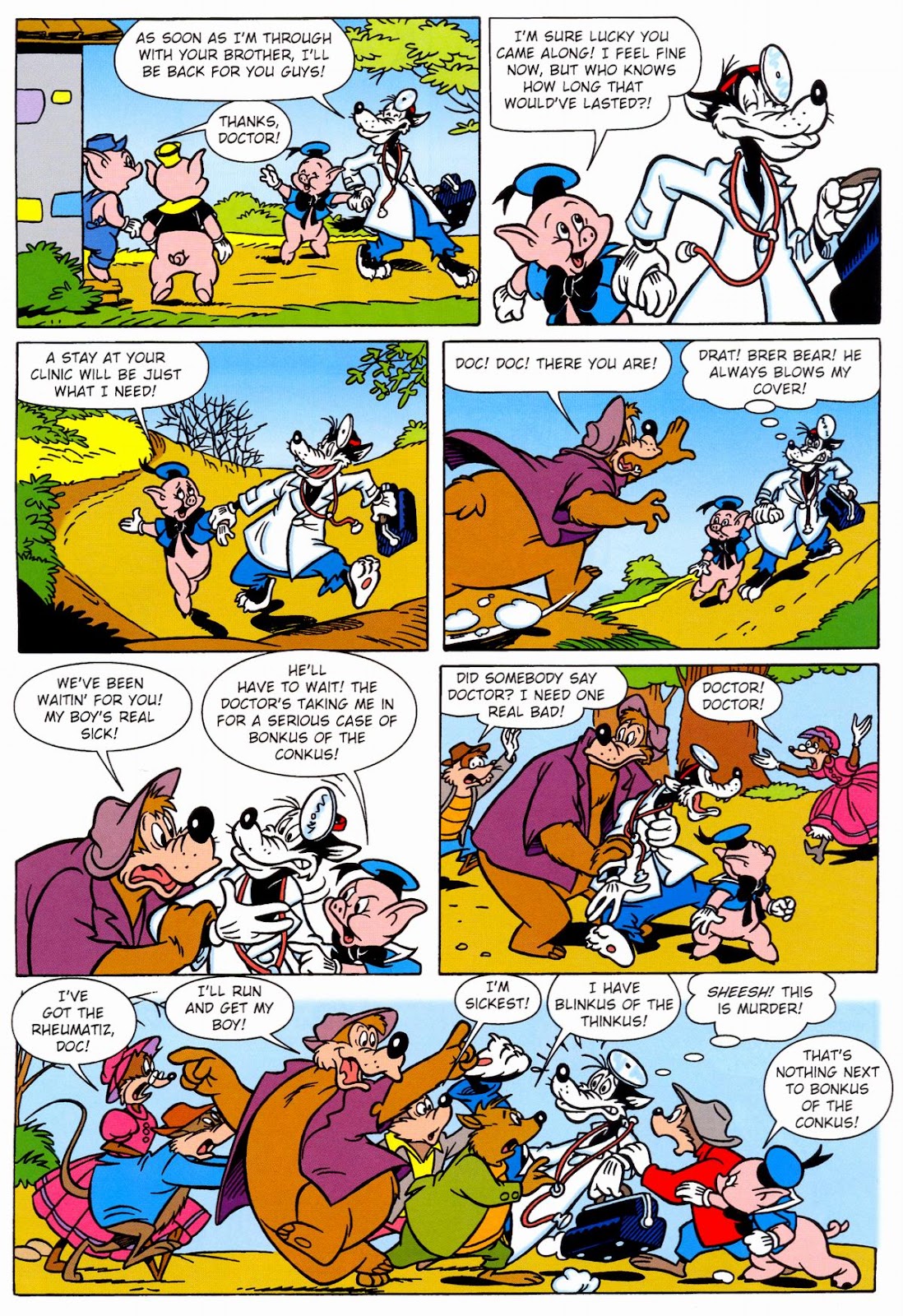 Walt Disney's Comics and Stories issue 646 - Page 39