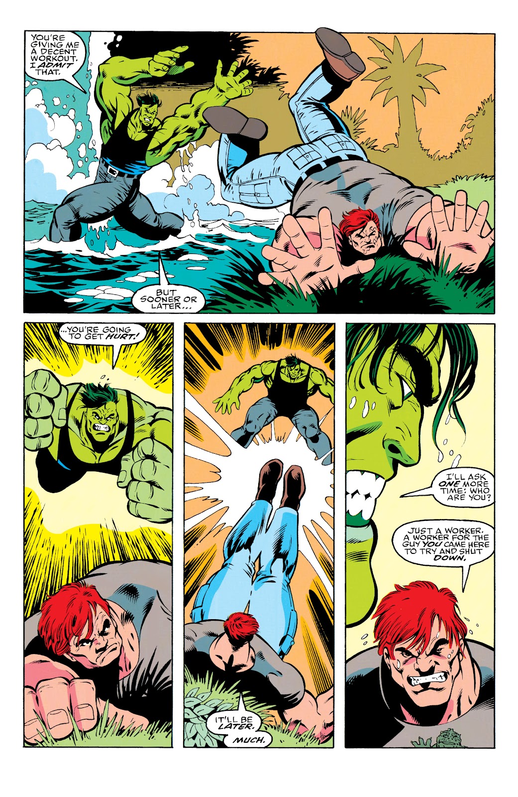 Incredible Hulk By Peter David Omnibus issue TPB 3 (Part 1) - Page 44