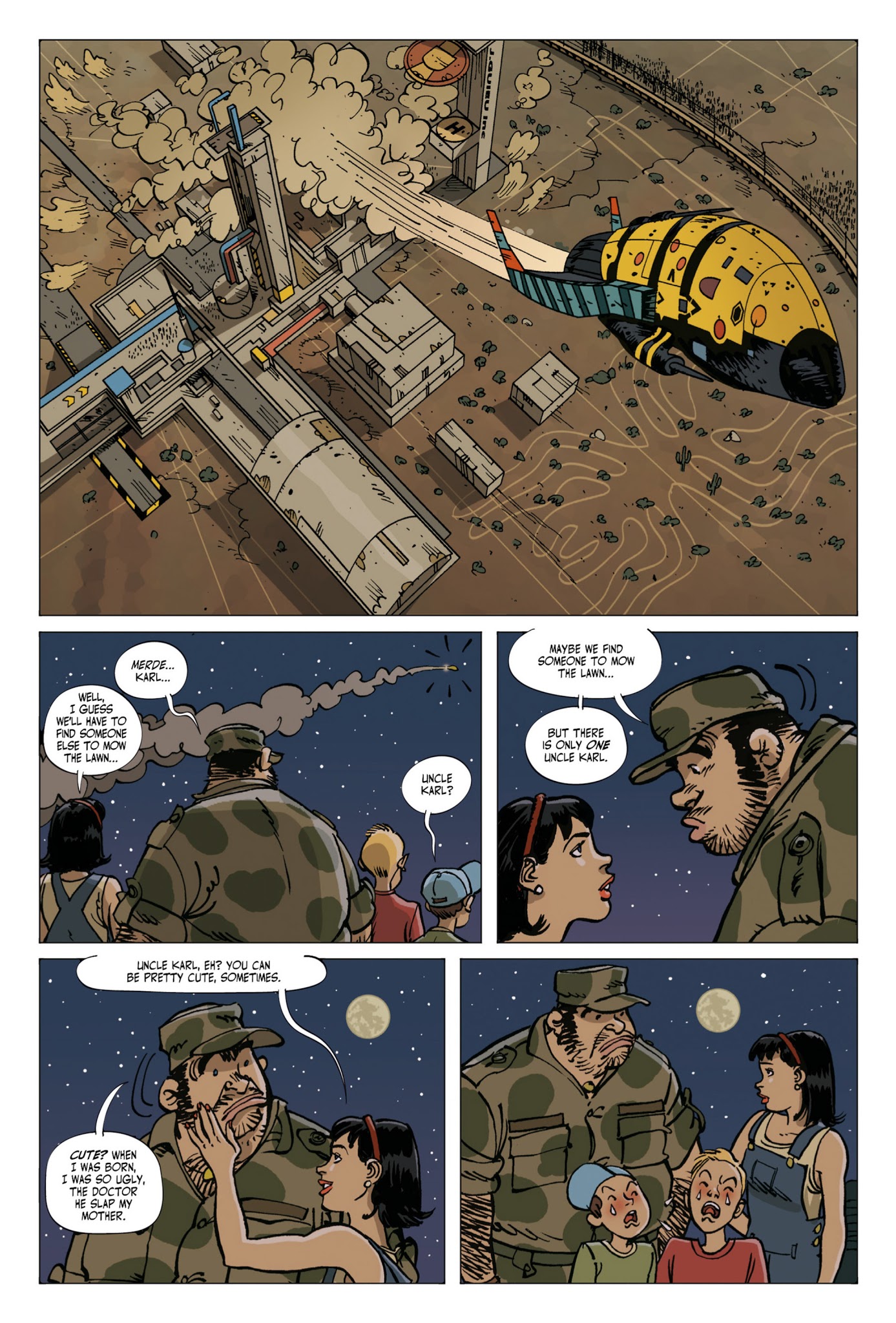 Read online The Zombies that Ate the World comic -  Issue # TPB 5 - 40