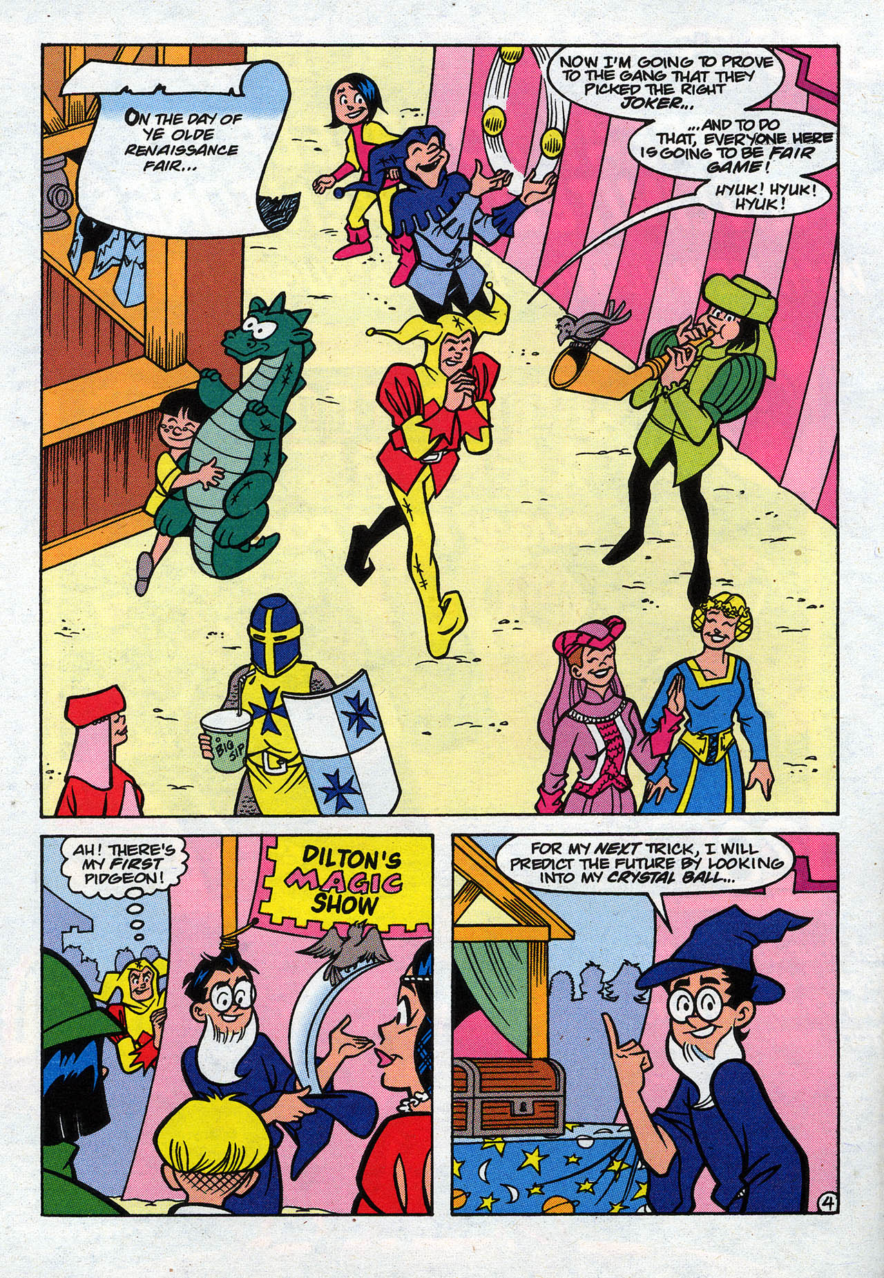 Read online Tales From Riverdale Digest comic -  Issue #4 - 8