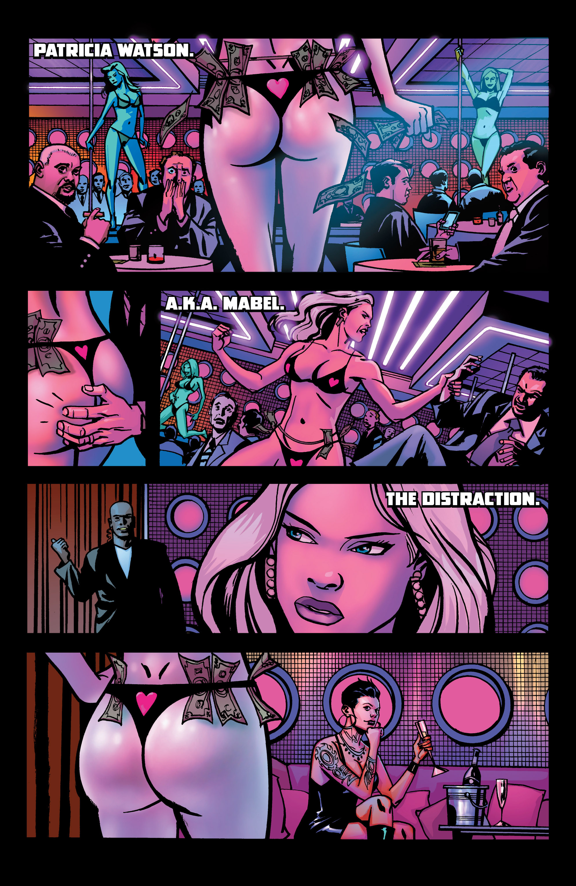Read online Thief of Thieves comic -  Issue #5 - 12