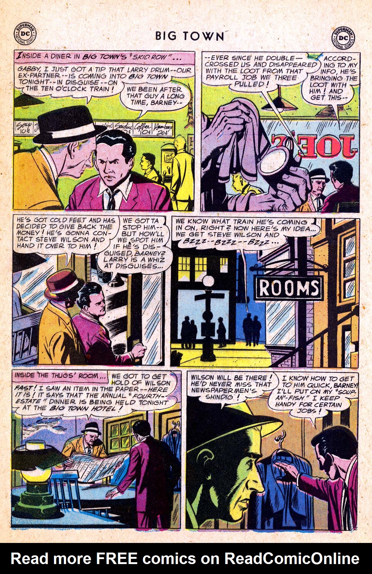 Big Town (1951) 47 Page 27