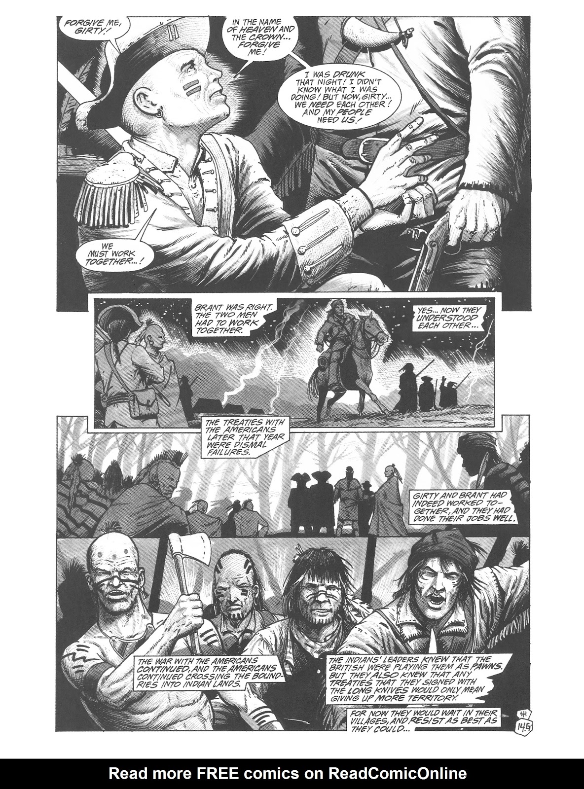 Wilderness issue TPB 2 - Page 23