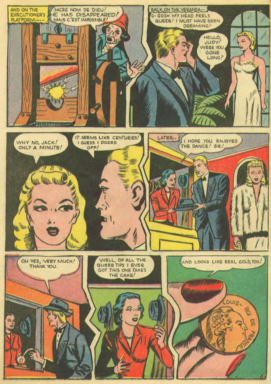 Read online Zip Comics comic -  Issue #35 - 38