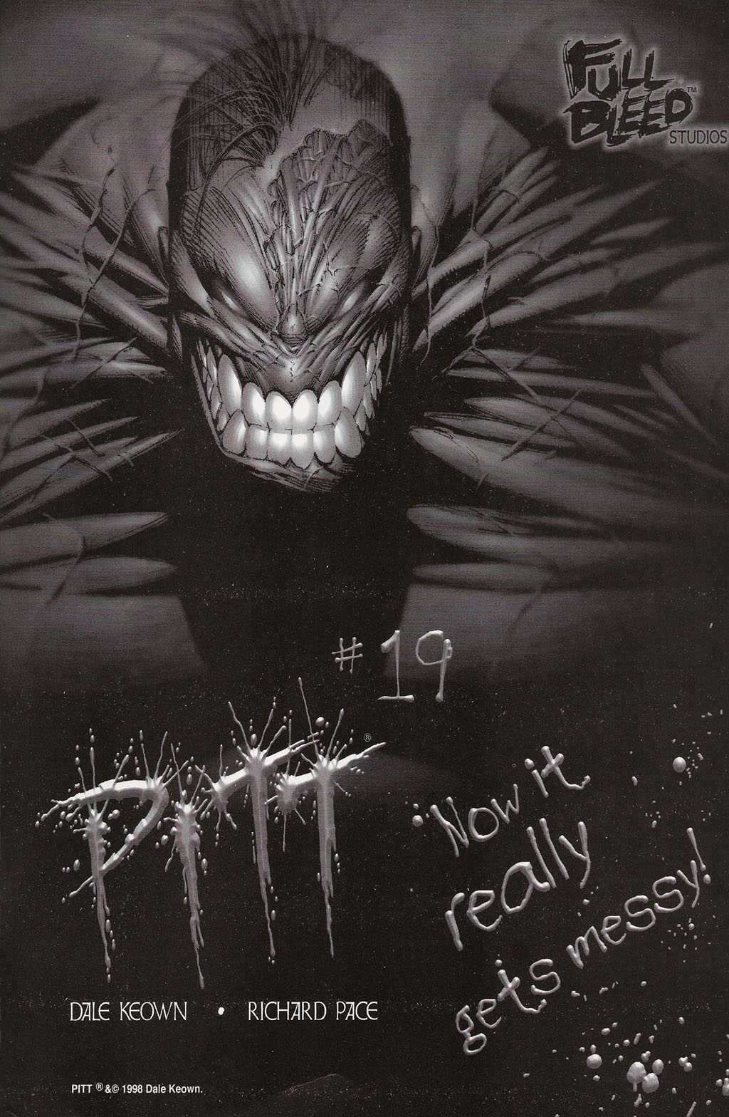 Read online Pitt Crew comic -  Issue #1 - 25