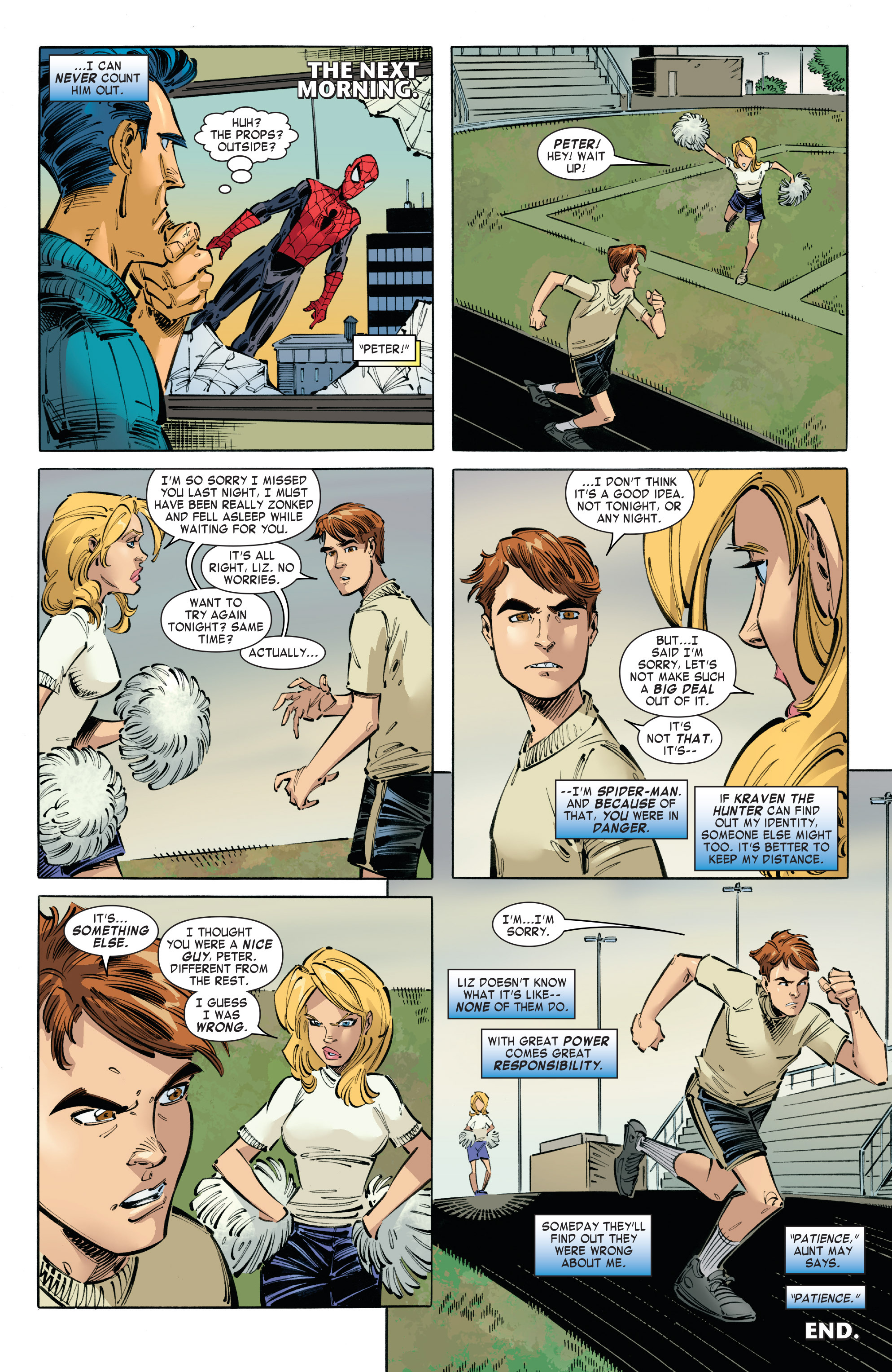 Read online Spider-Man Spectacular comic -  Issue # Full - 62