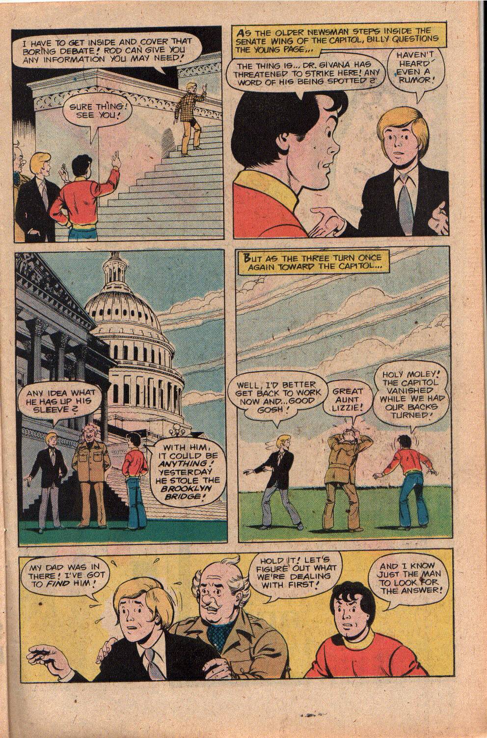 Read online Shazam! (1973) comic -  Issue #26 - 15