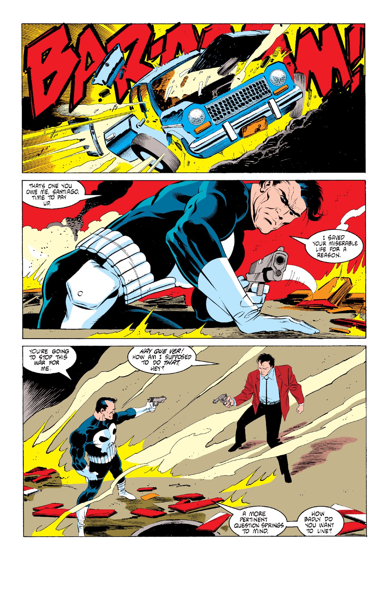 Read online Punisher: Circle of Blood comic -  Issue # TPB (Part 1) - 77