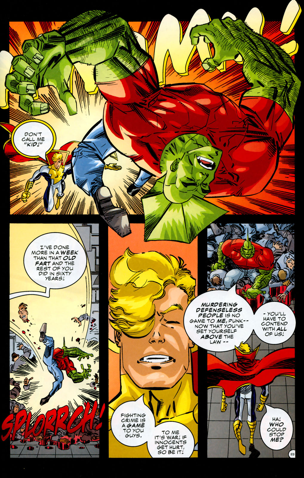 Read online Mighty Man comic -  Issue # Full - 53