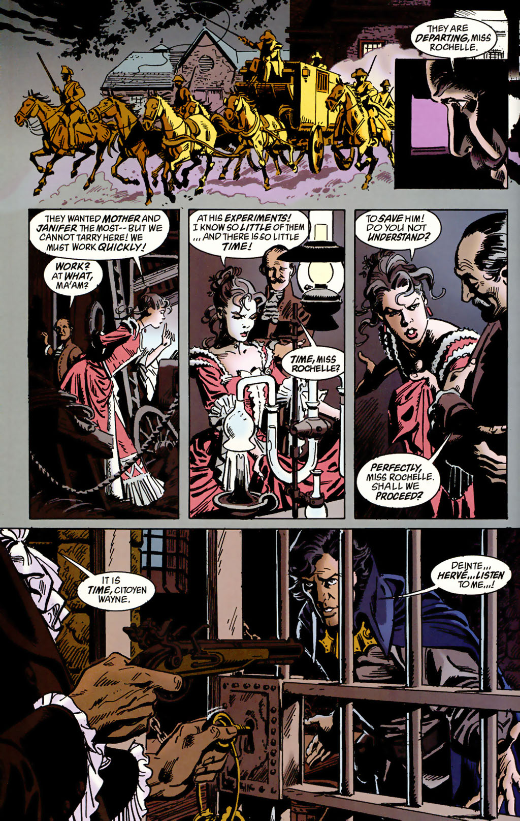Read online Batman: Reign of Terror comic -  Issue # Full - 38