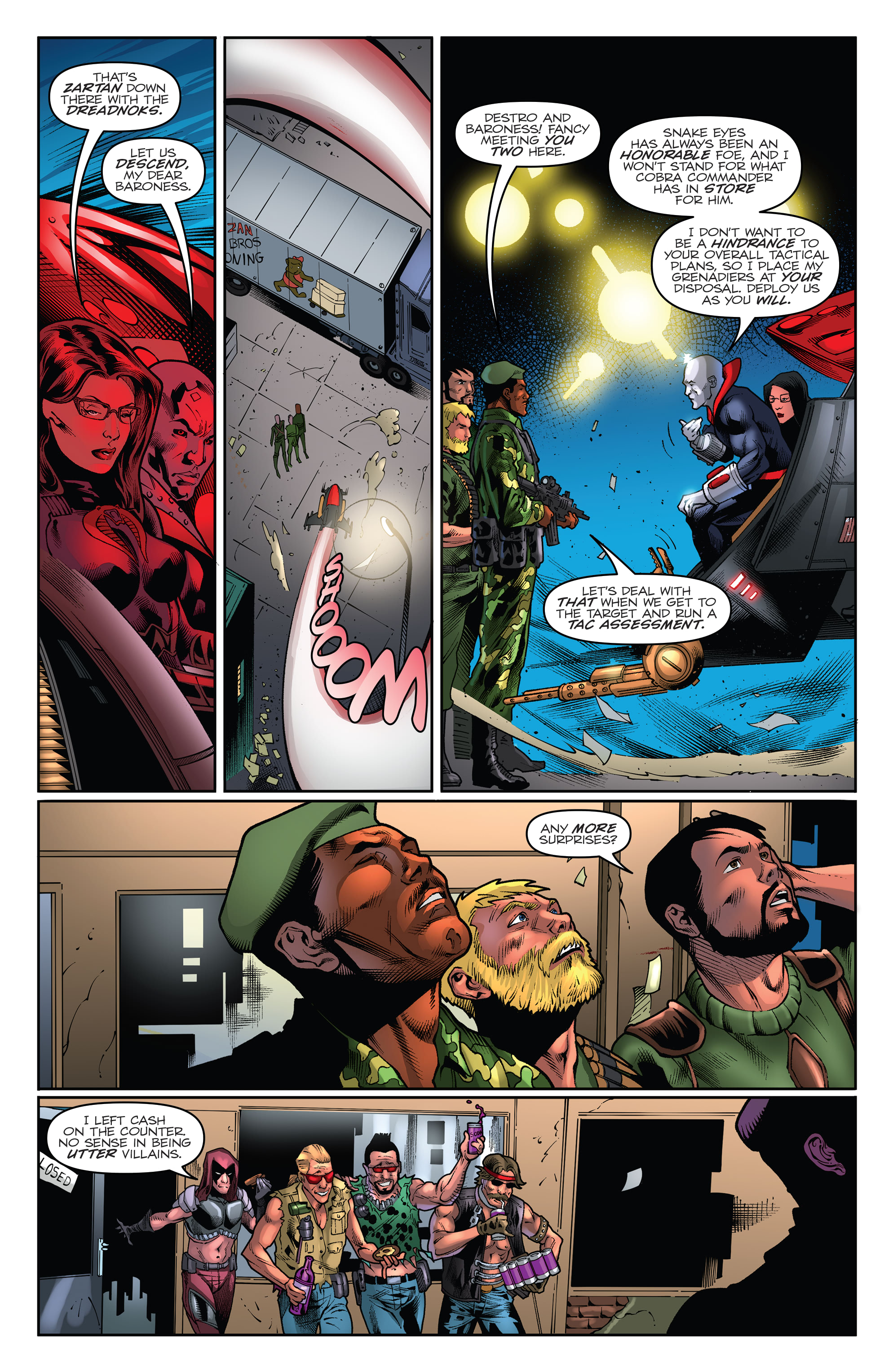 Read online G.I. Joe: A Real American Hero comic -  Issue #272 - 14