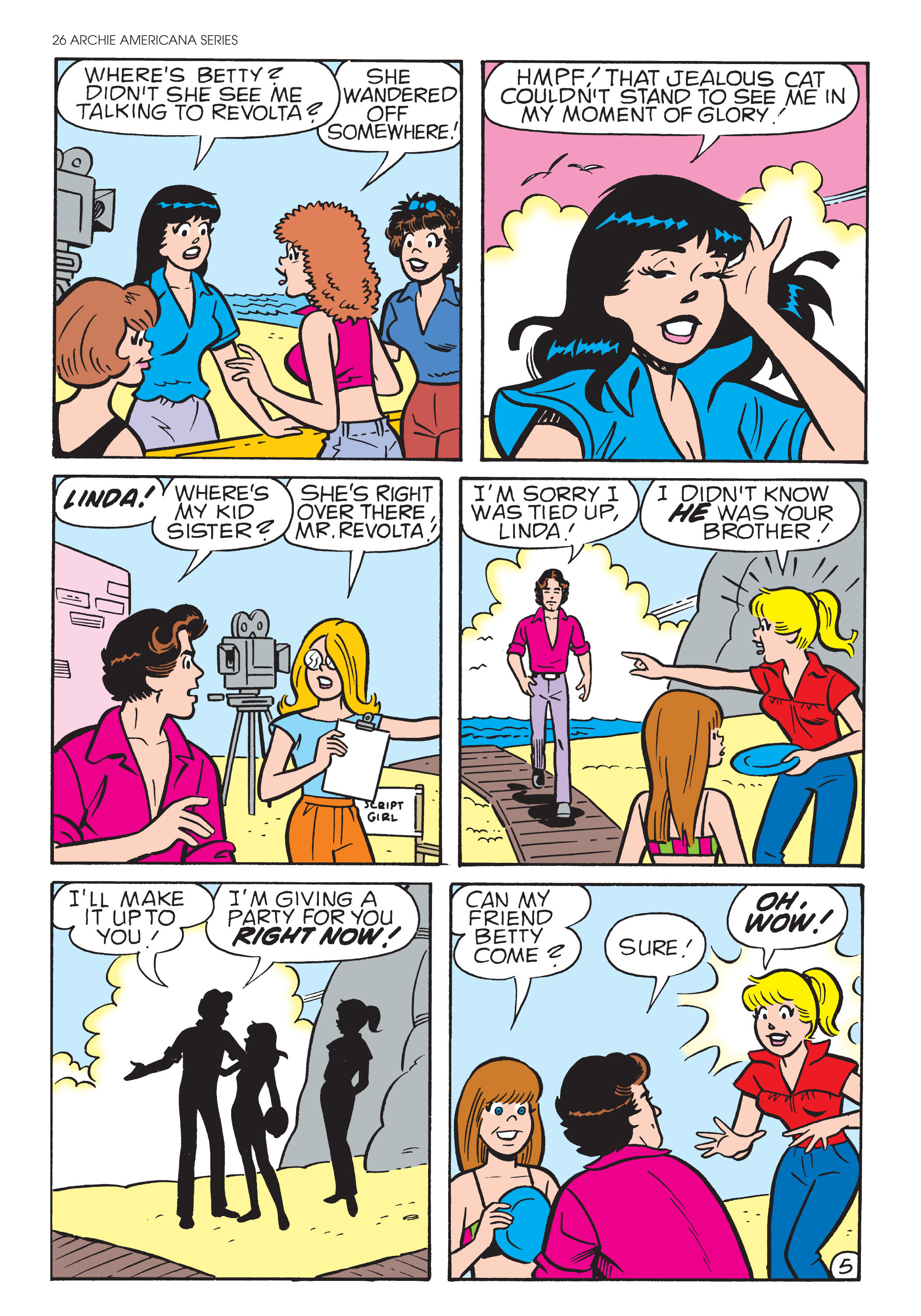 Read online Archie Americana Series comic -  Issue # TPB 5 - 28