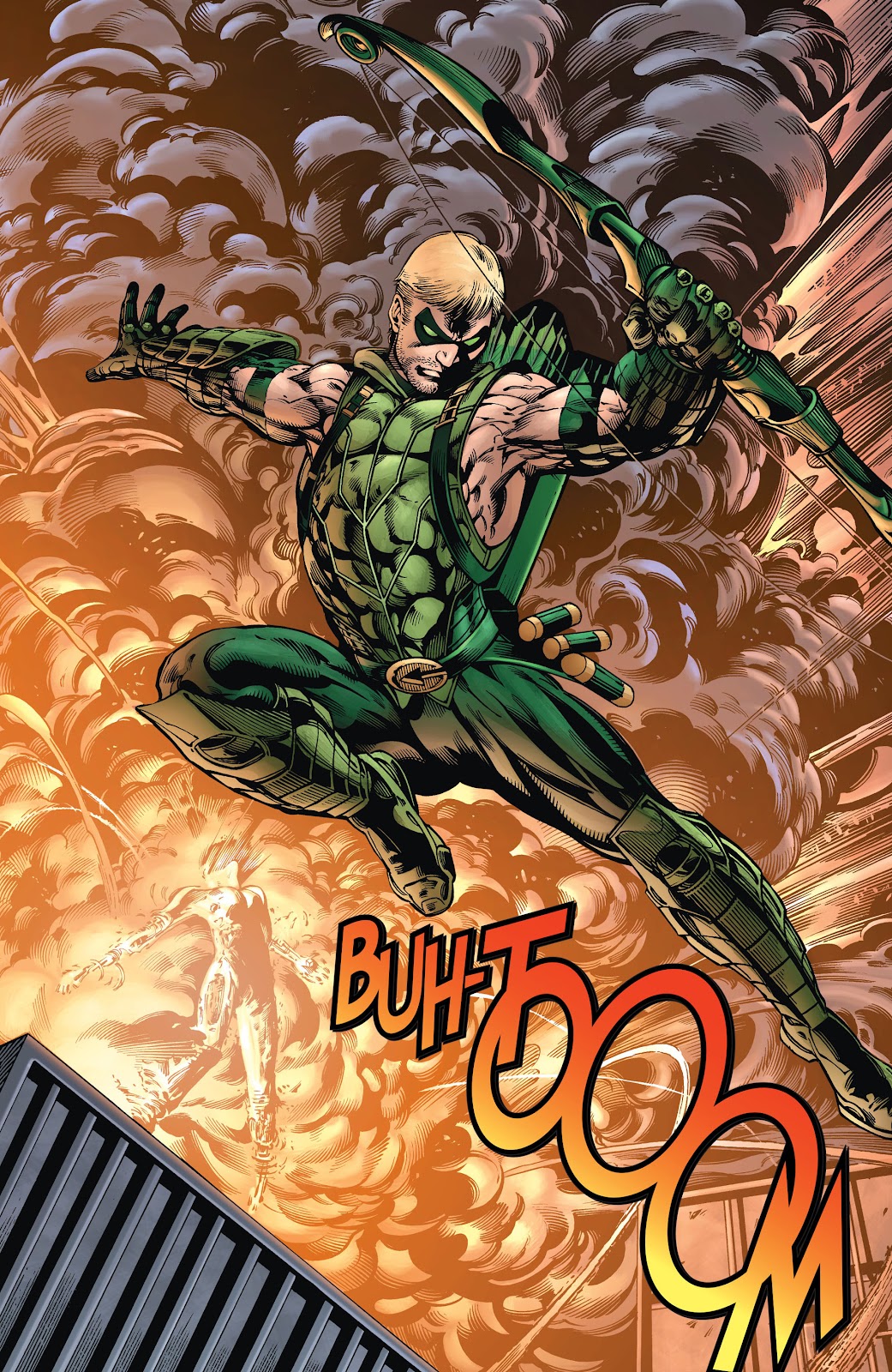 Green Arrow (2011) issue TPB 1 - Page 125