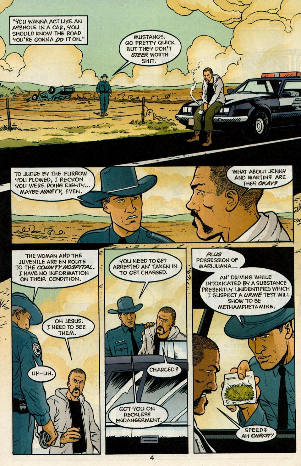Read online Outlaw Nation comic -  Issue #6 - 5