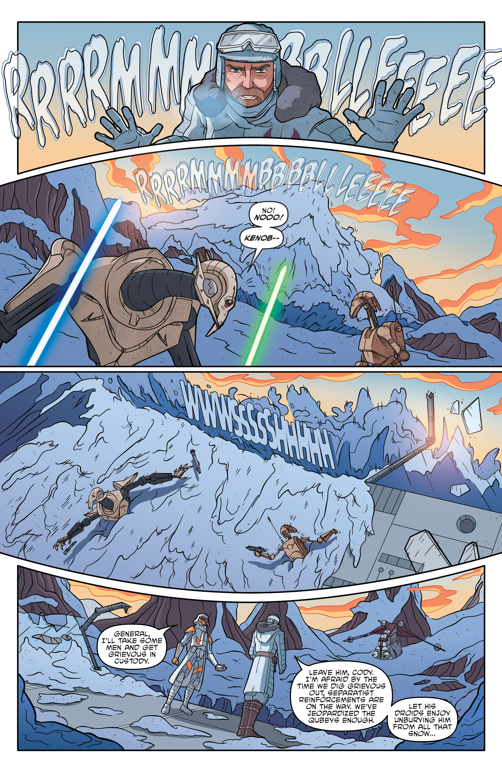 Read online Star Wars Adventures: The Clone Wars-Battle Tales comic -  Issue #5 - 18
