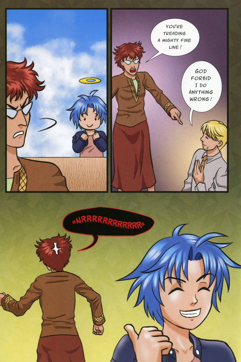 Read online Serenity (2005) comic -  Issue #6 - 85