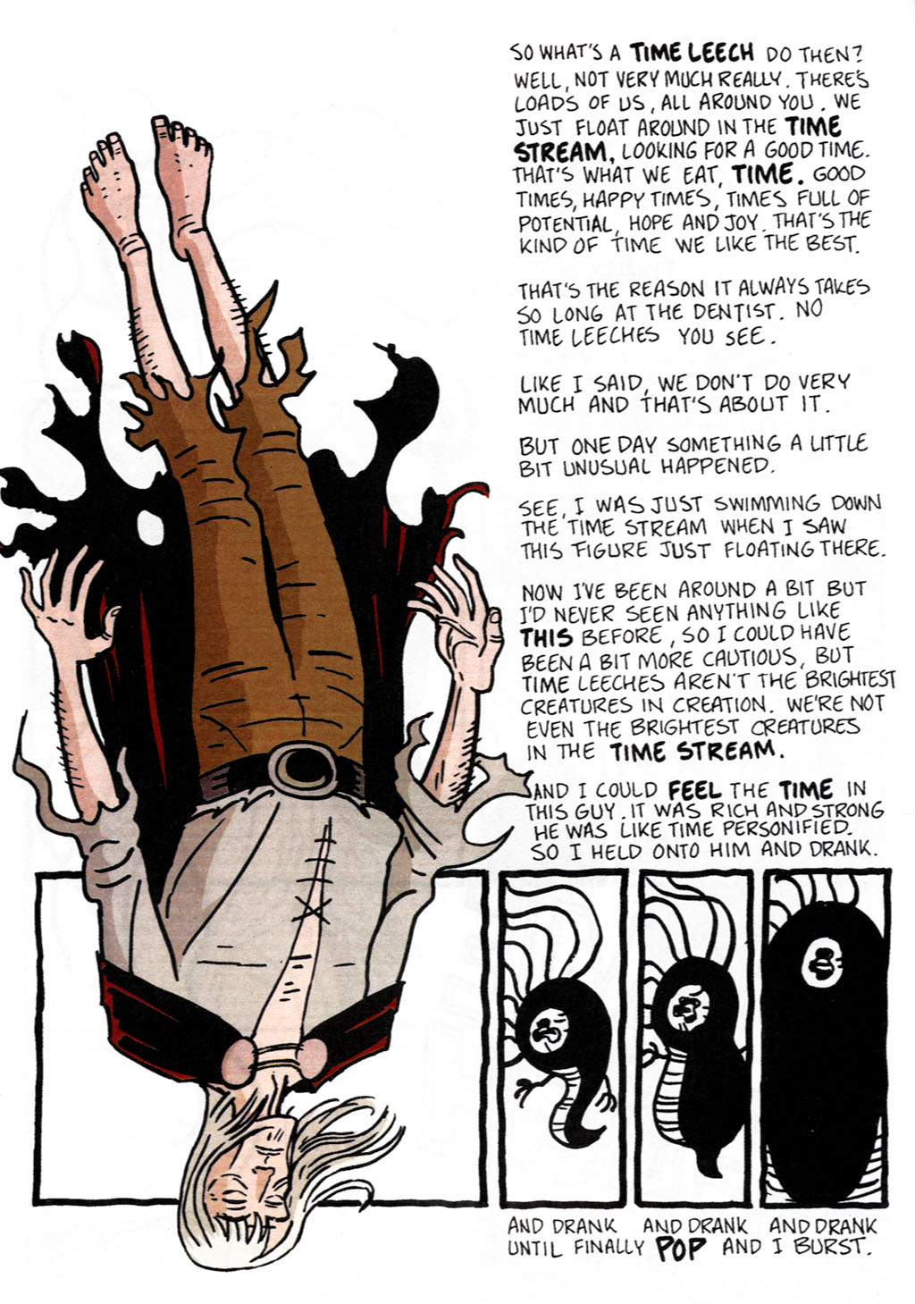 Read online Jack Staff comic -  Issue #12 - 6