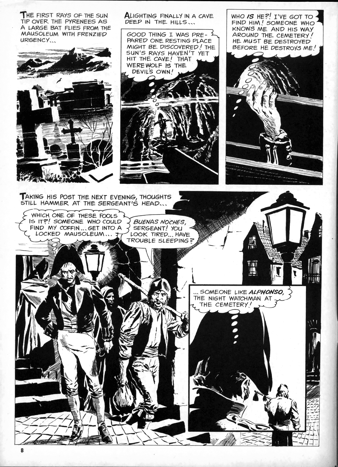 Creepy (1964) Issue #7 #7 - English 8