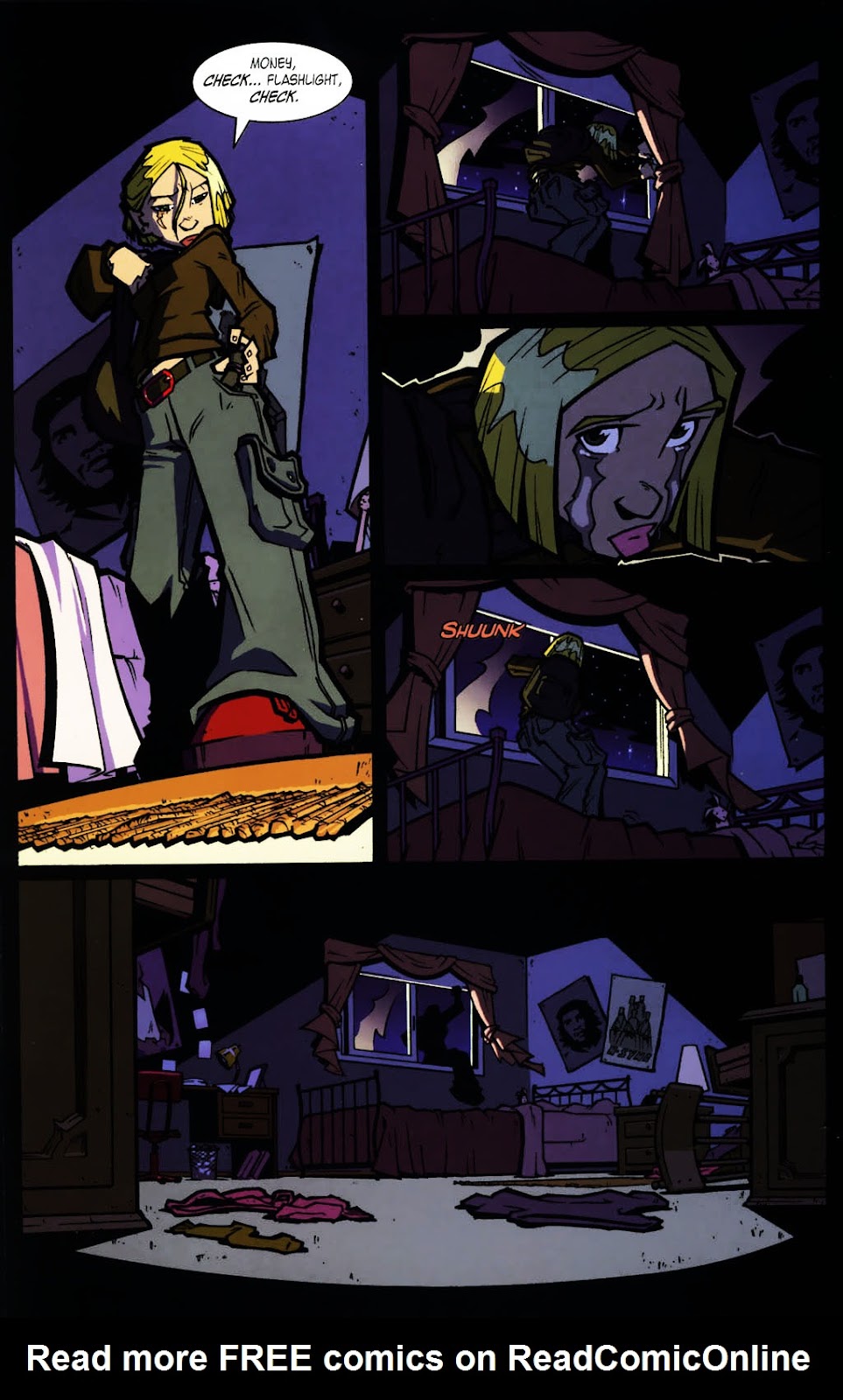 100 Girls issue 1 - Page 23