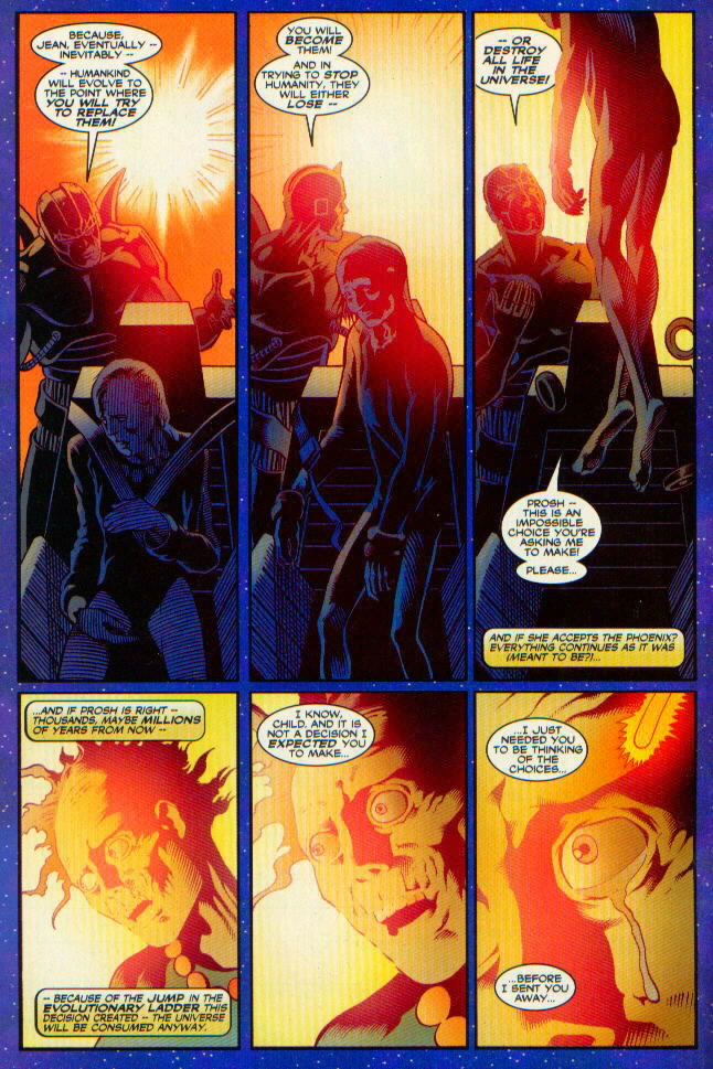 Read online X-Men Forever (2001) comic -  Issue #3 - 11