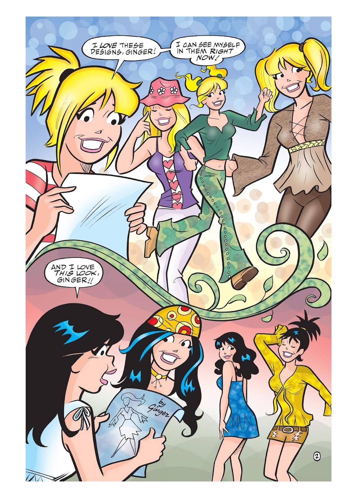 The Best of Archie Comics: Betty & Veronica issue TPB 1 (Part 3) - Page 99