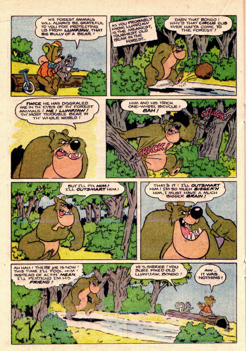 Walt Disney's Comics and Stories issue 84 - Page 28