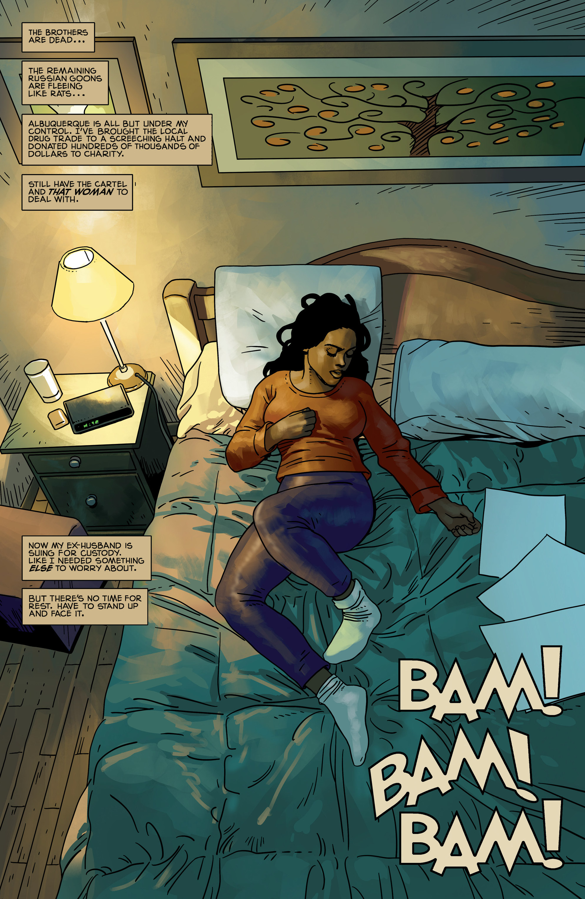 Read online Kick-Ass (2018) comic -  Issue #18 - 3