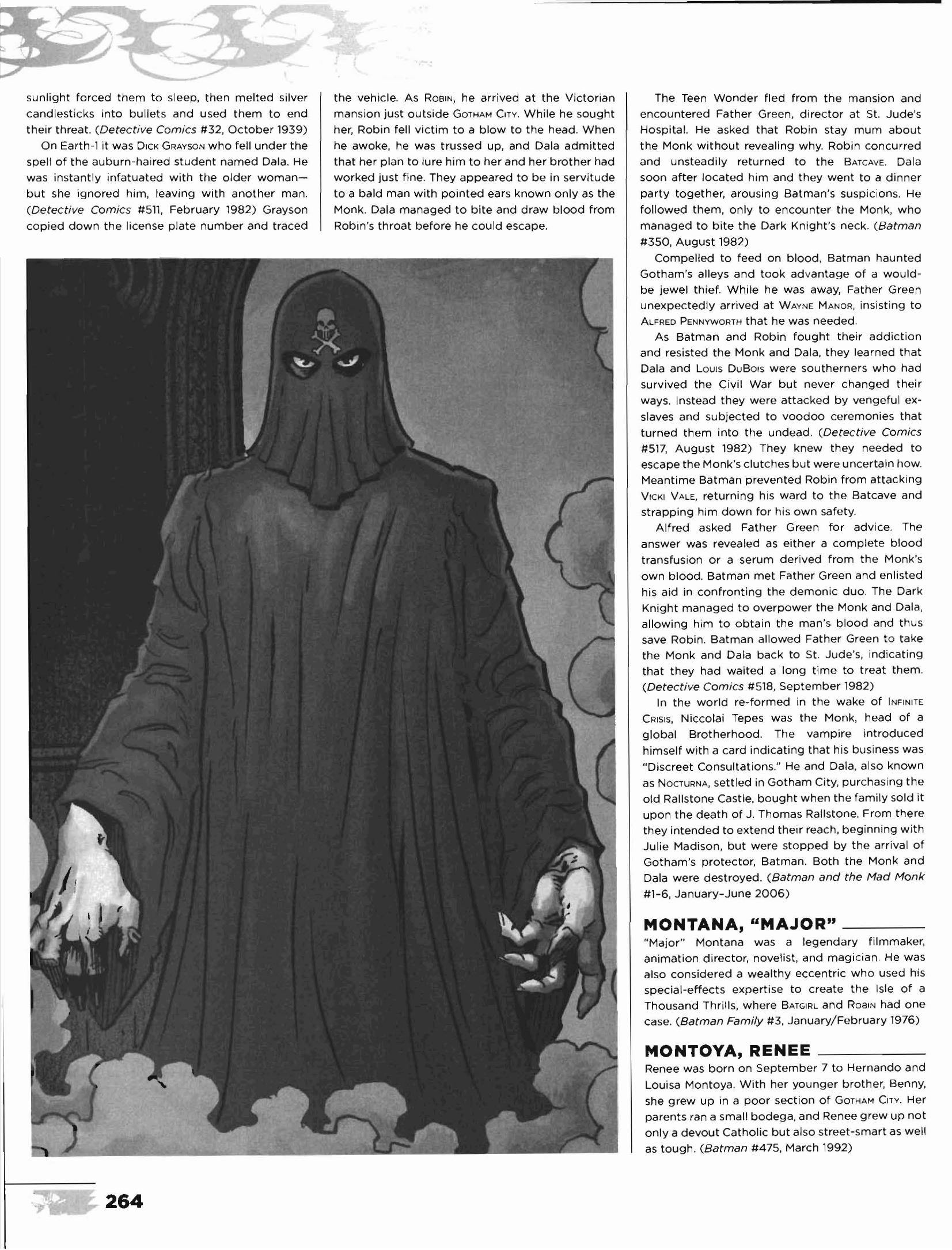 Read online The Essential Batman Encyclopedia comic -  Issue # TPB (Part 3) - 76